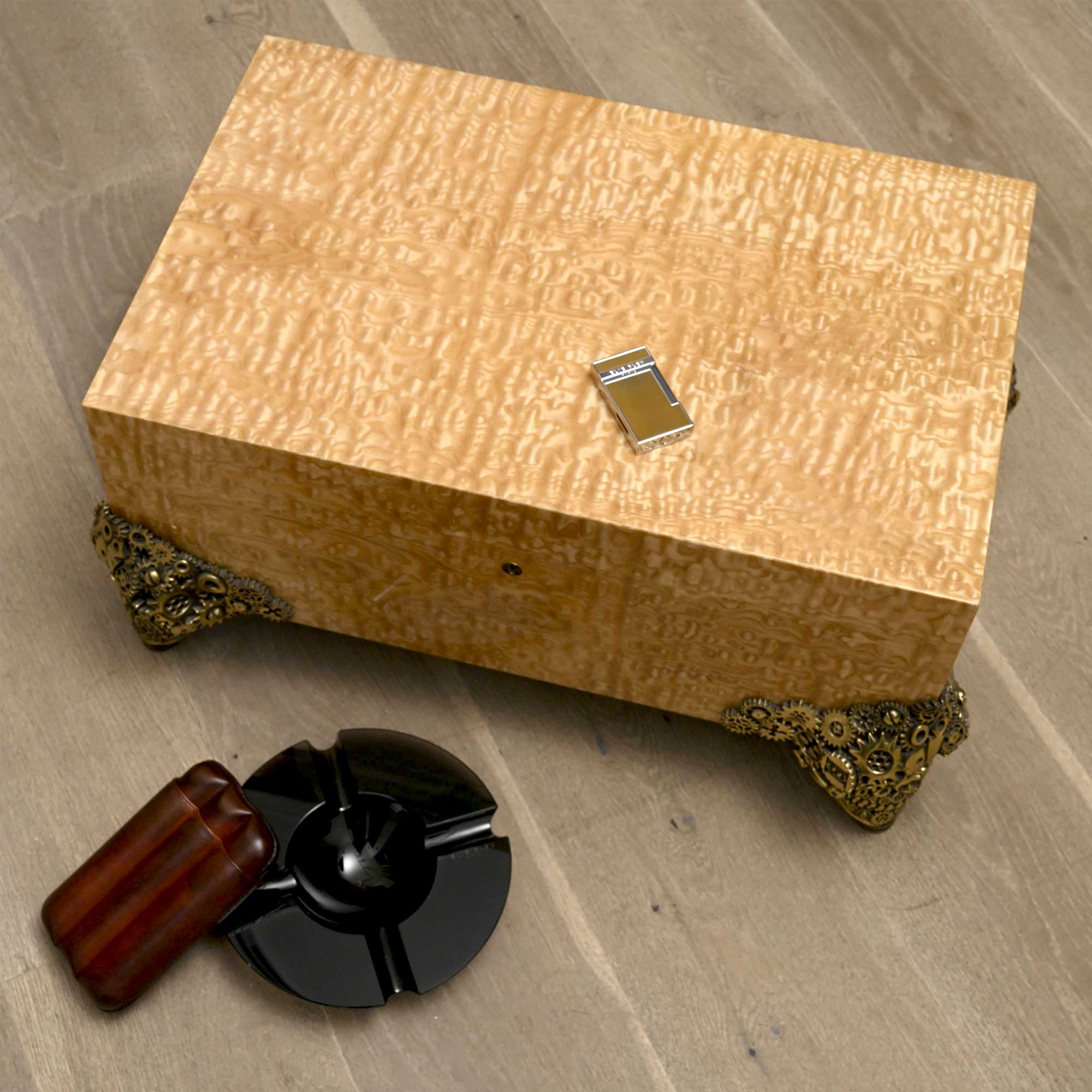 "Think" - Tamo - 500 cigars