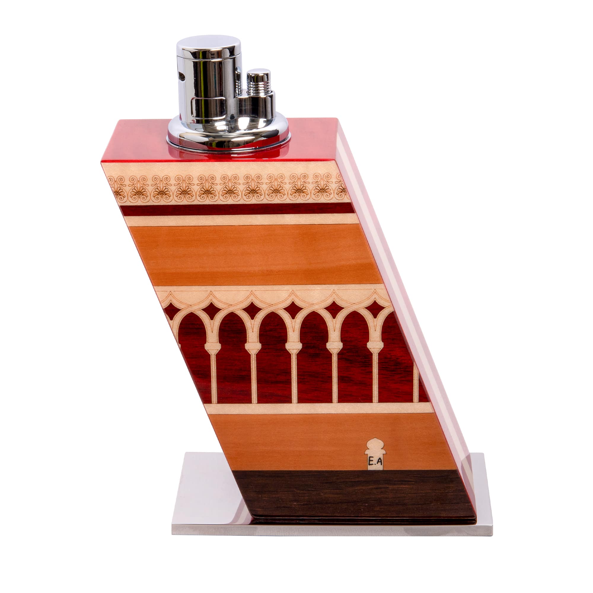 Grand Briquet de Table « Cienfuegos » – Collection Casa Cubana