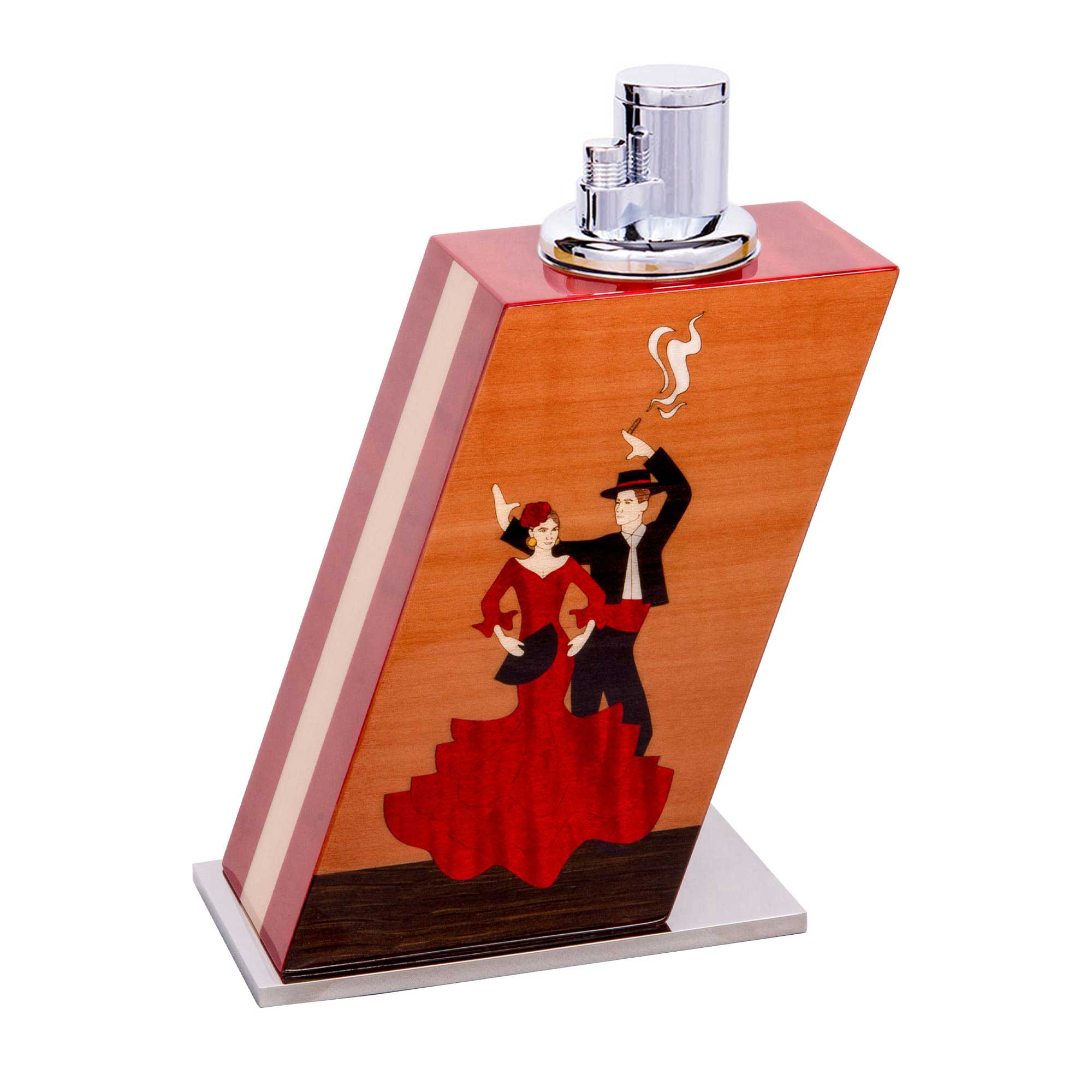 Grand Briquet de Table « Cienfuegos » – Collection Casa Cubana