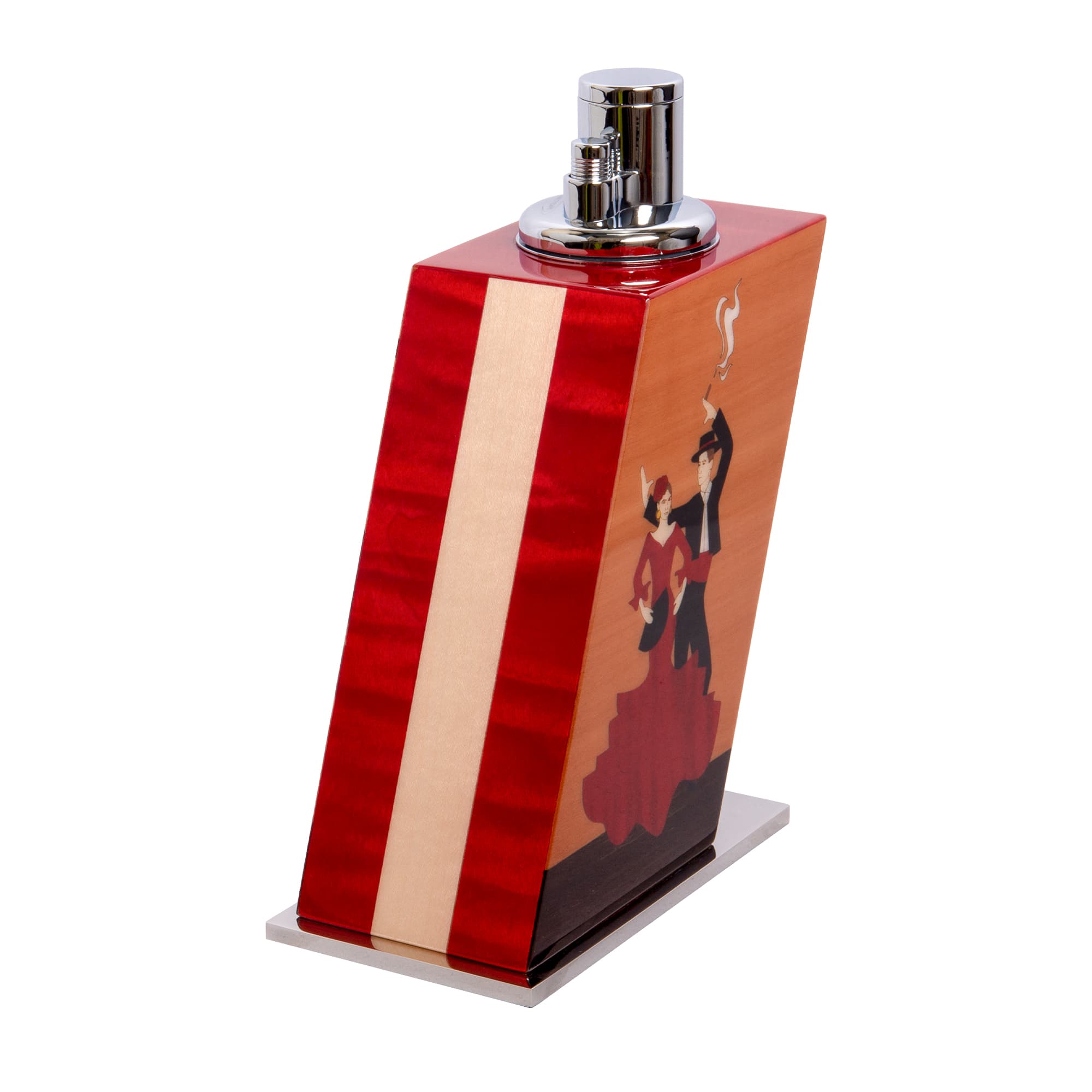 Grand Briquet de Table « Cienfuegos » – Collection Casa Cubana