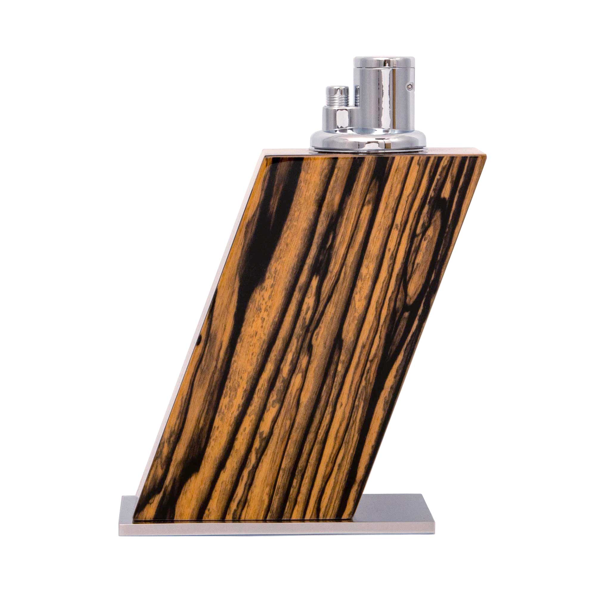 "Ebène Royal" - Briquet de Table
