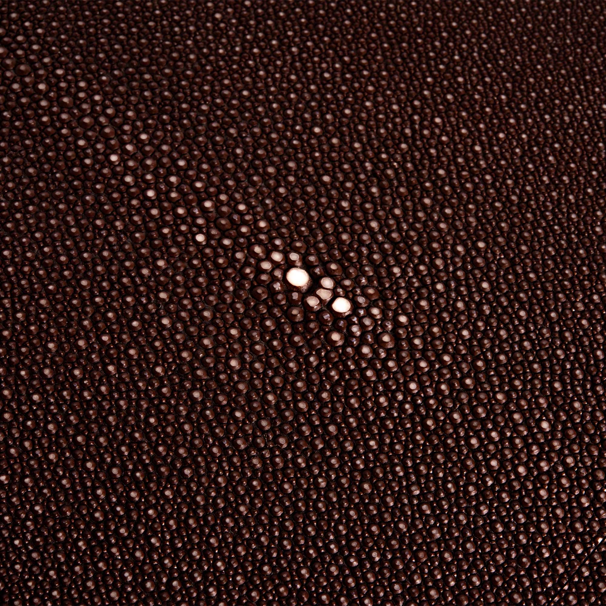 "Shagreen" - Watchwinder for 6 watches