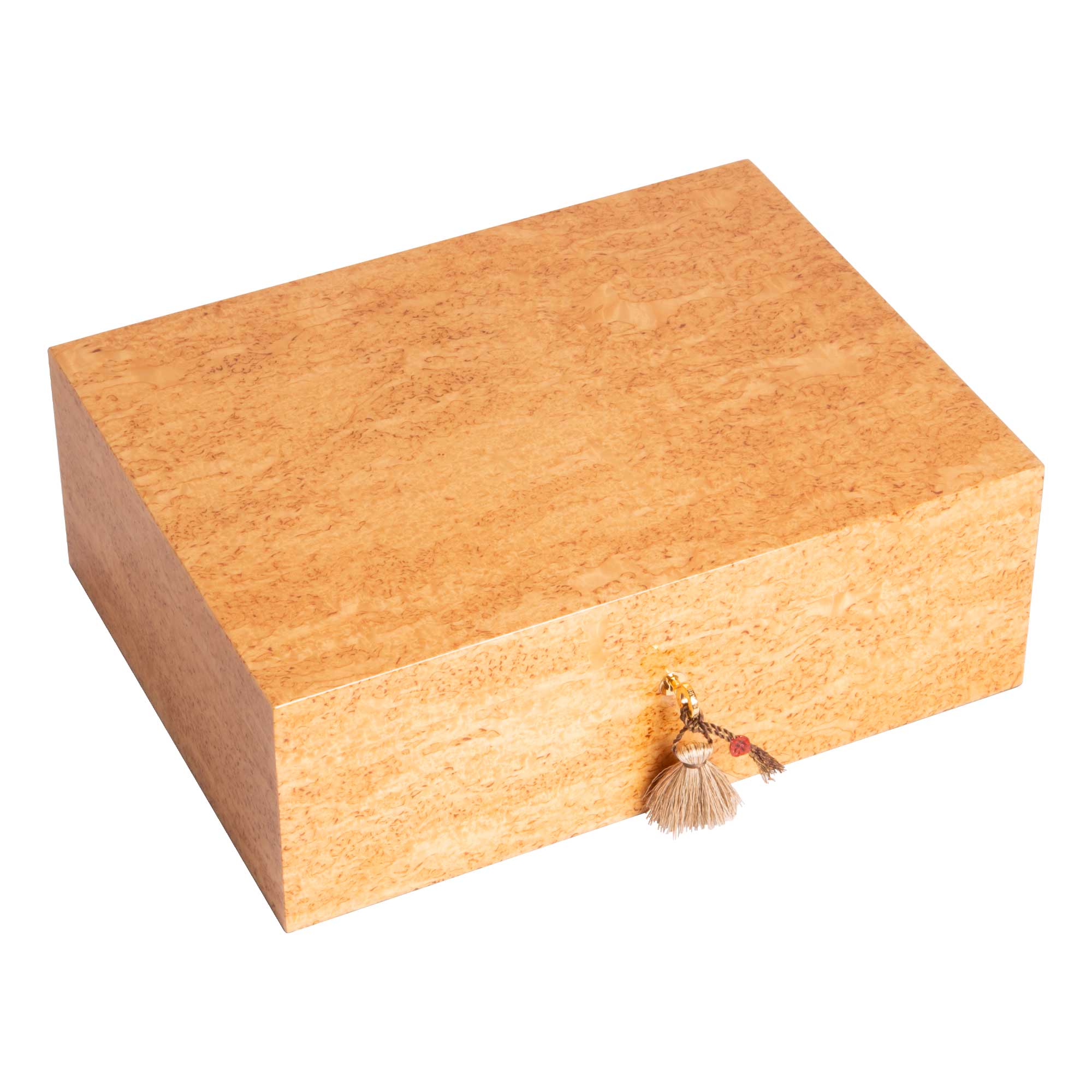 "Figured Birch" - 200 cigars