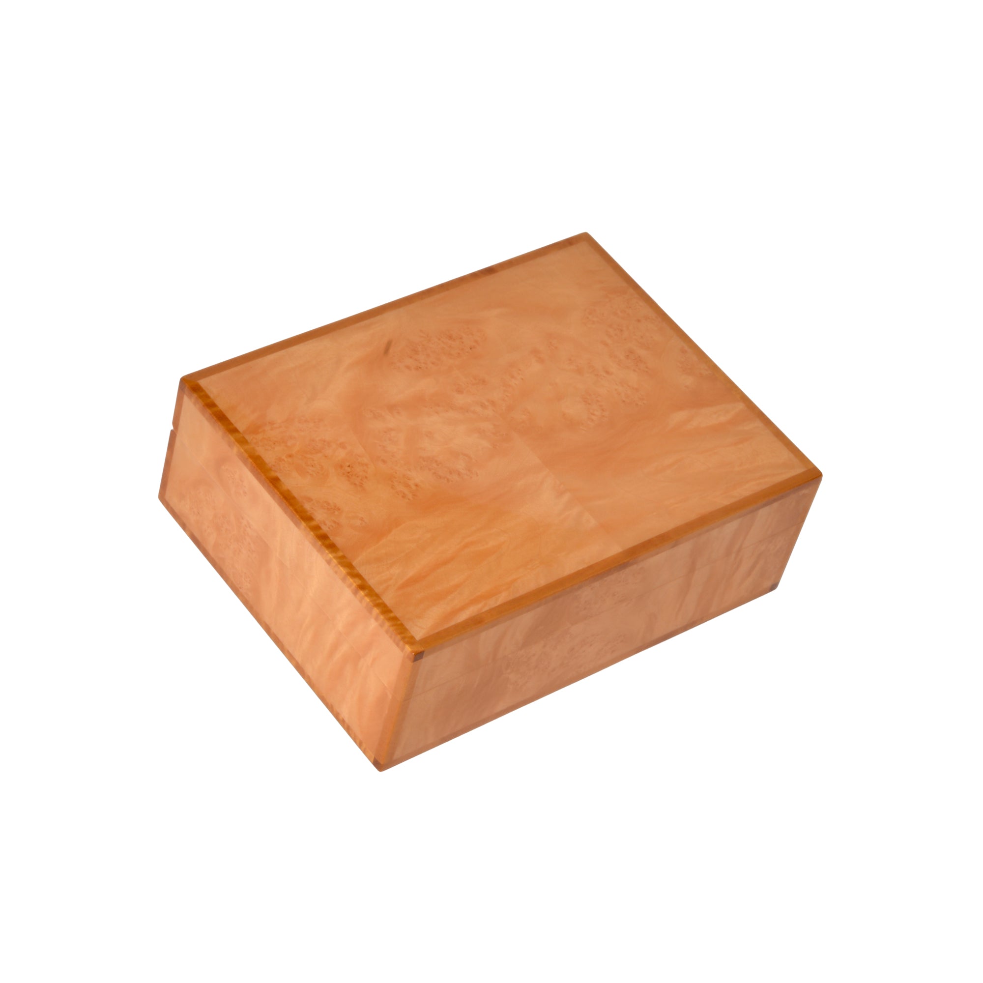 "Classic" - Cigarette Box