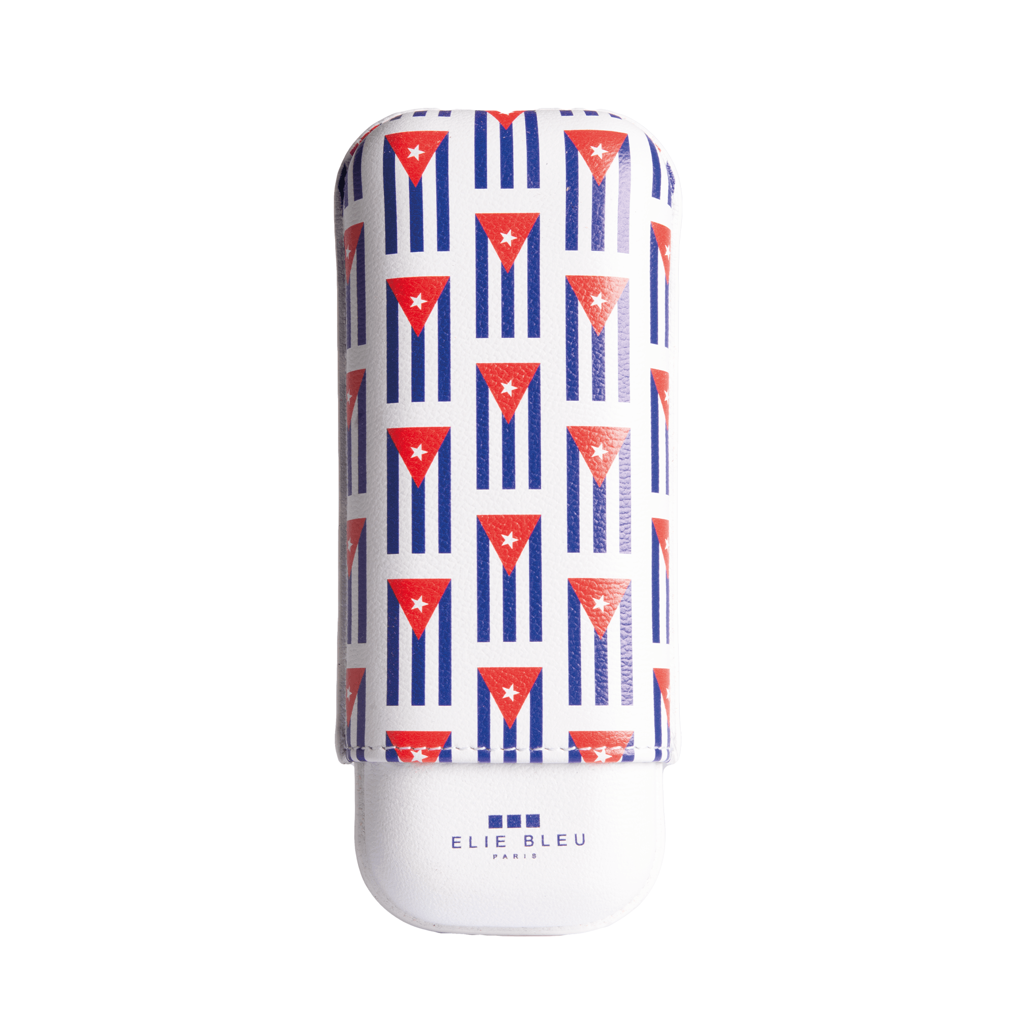 rebel flag cigarette case Cuban Flag Cigar Case
