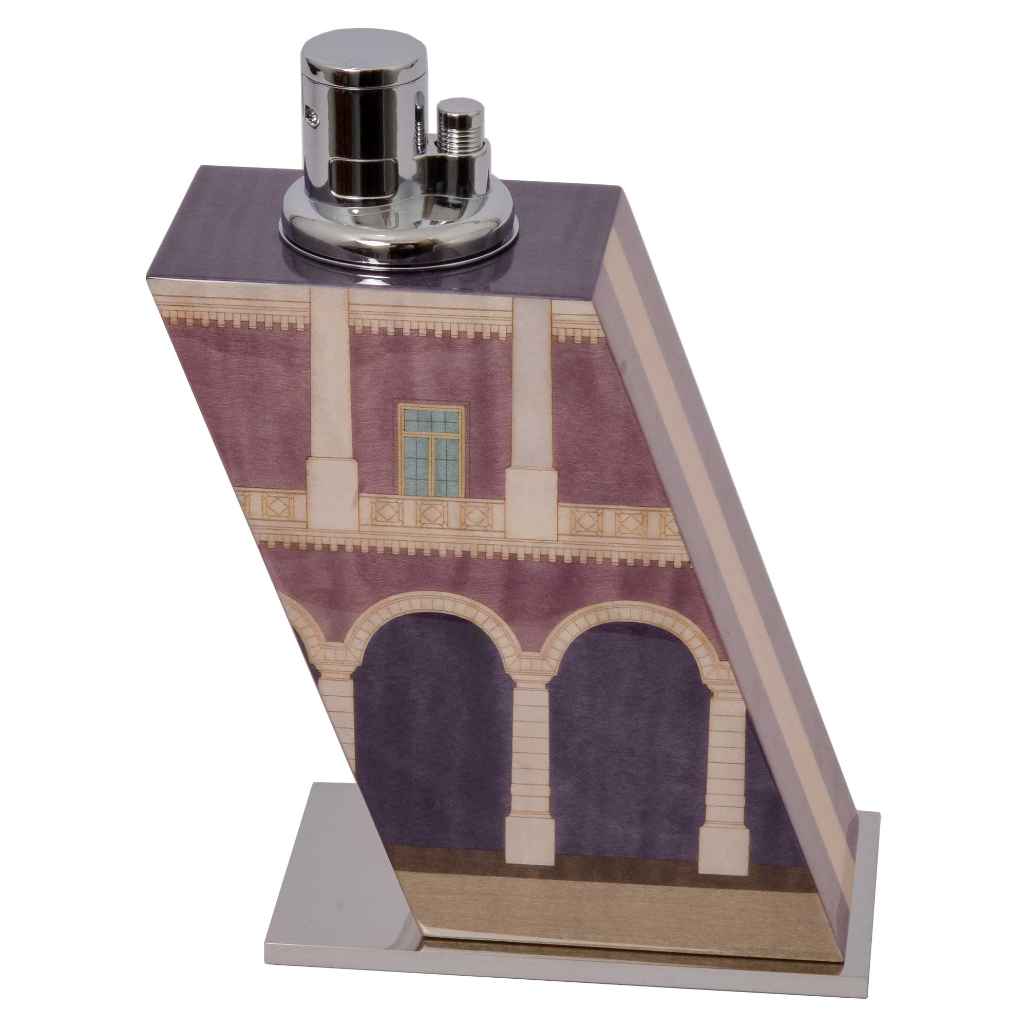 Grand Briquet de Table « Palacio de la Revolucion » – Collection Casa Cubana