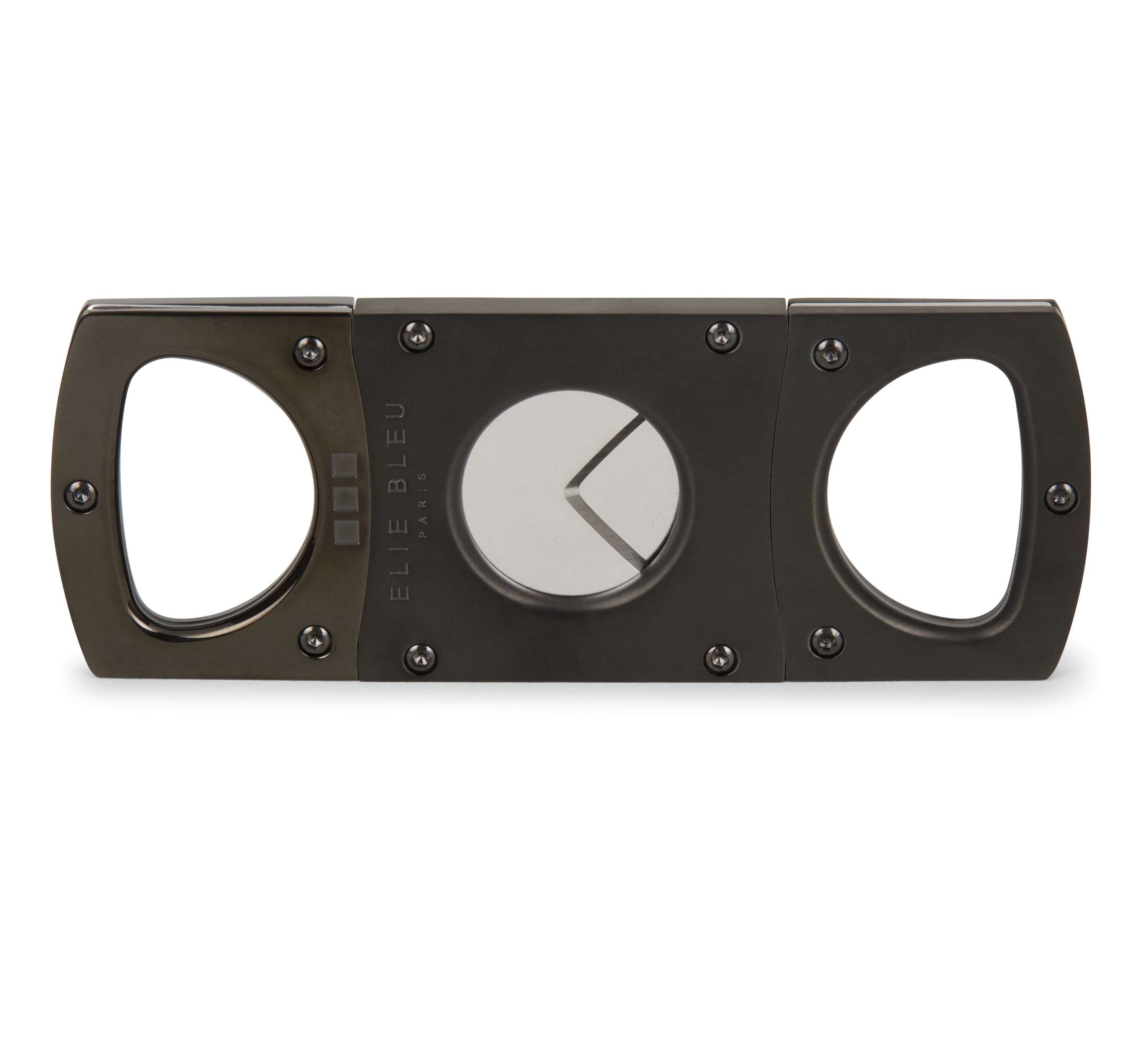 Coupe-Cigare à double lame en acier