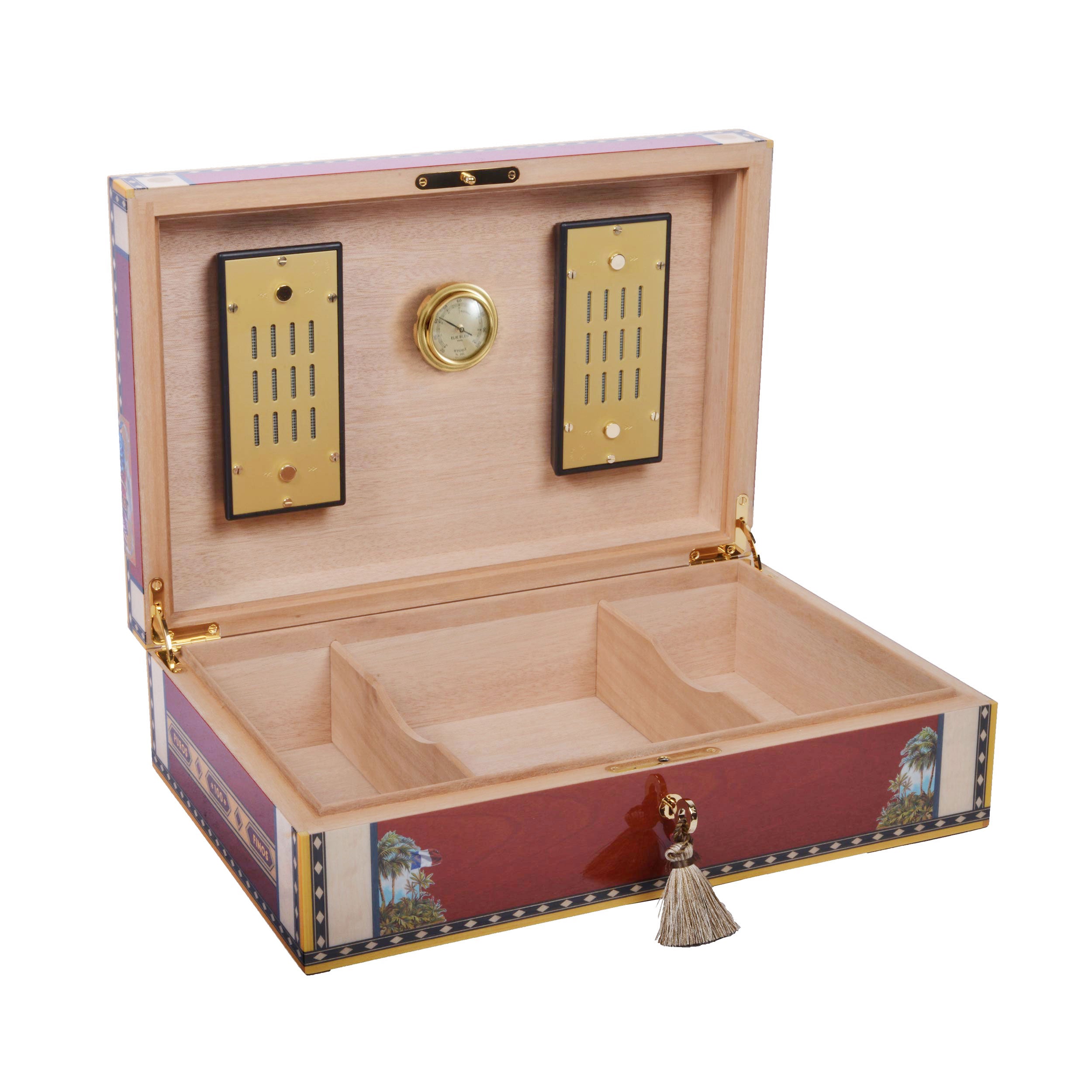 "Flor de Alba" - 110 Cigares - Elie Bleu