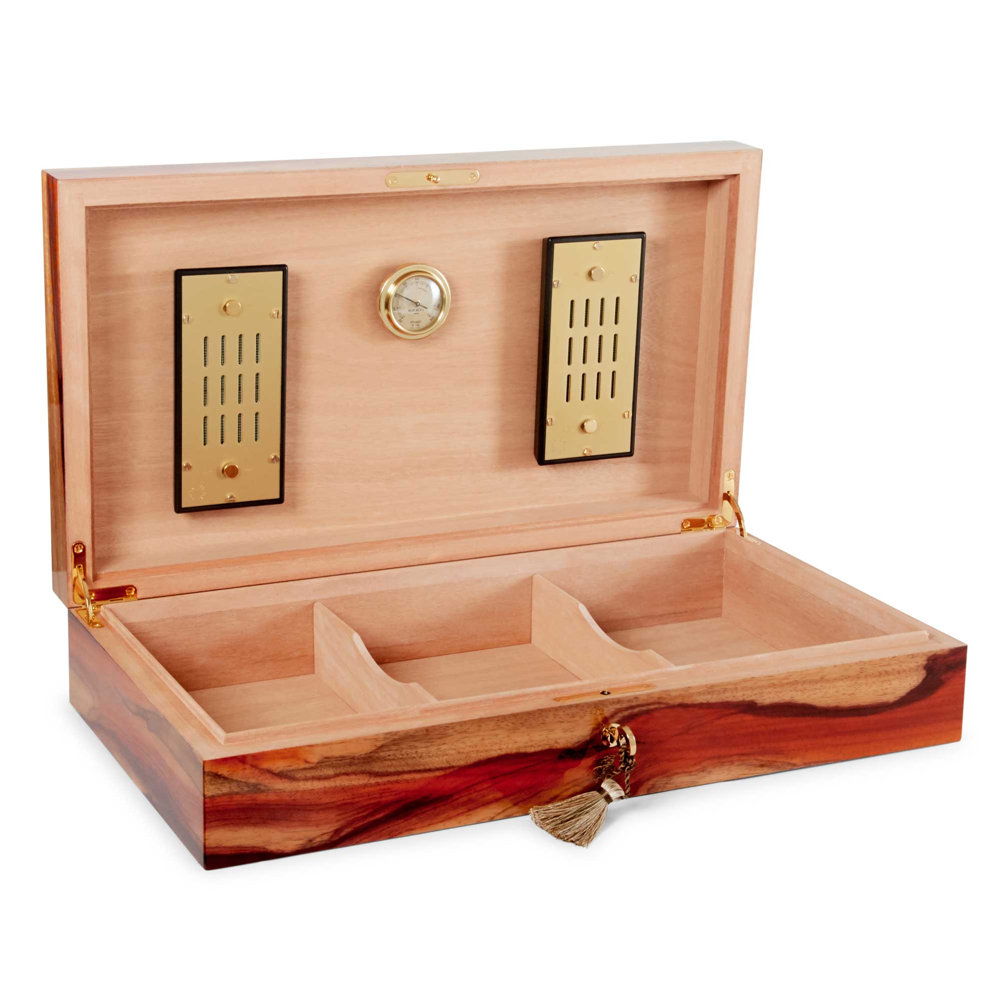 "Padouk" - 110 Cigars