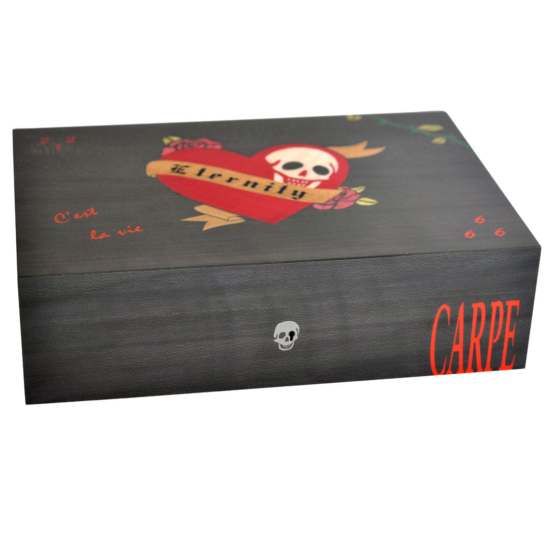 "Vanités" Eternity - 110 cigares - Elie Bleu