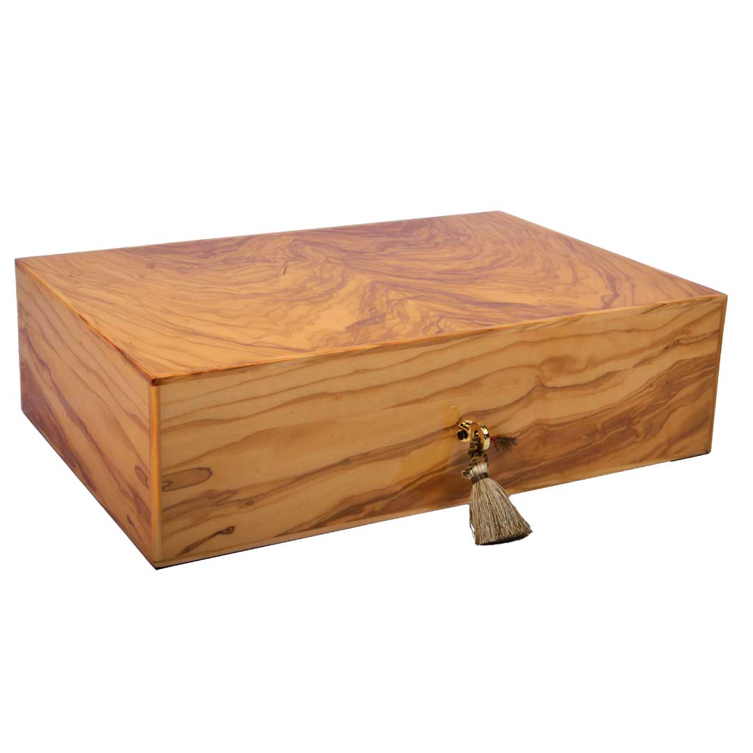 "Olivier" - 110 Cigares - Elie Bleu