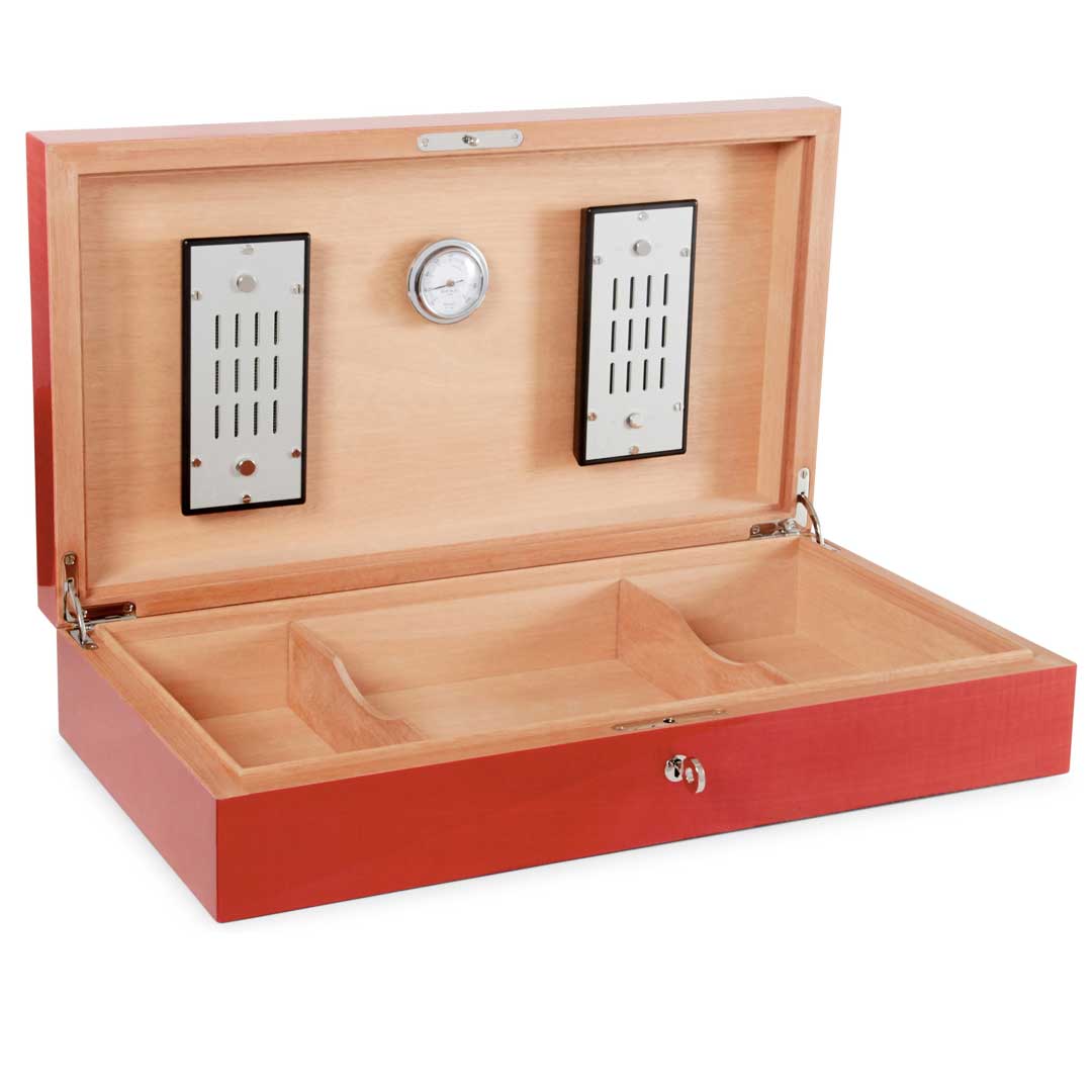 "Stars & Stripes" Flag - 110 cigares - Elie Bleu