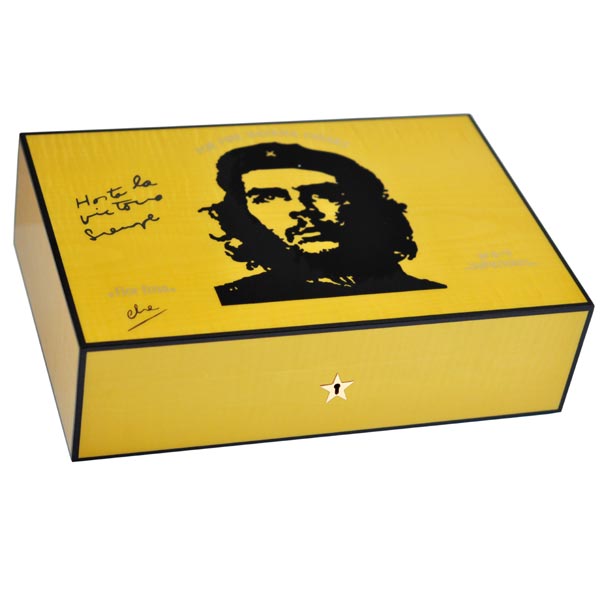 "Che" Jaune - 110 & 200 Cigares - Elie Bleu