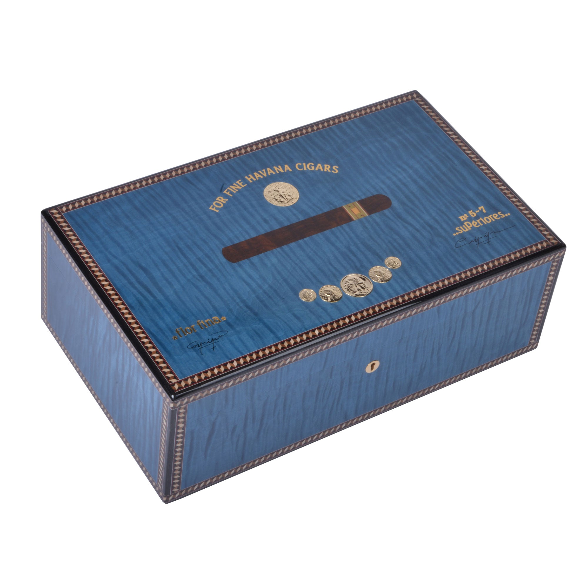 "Medal" - 120 Cigars