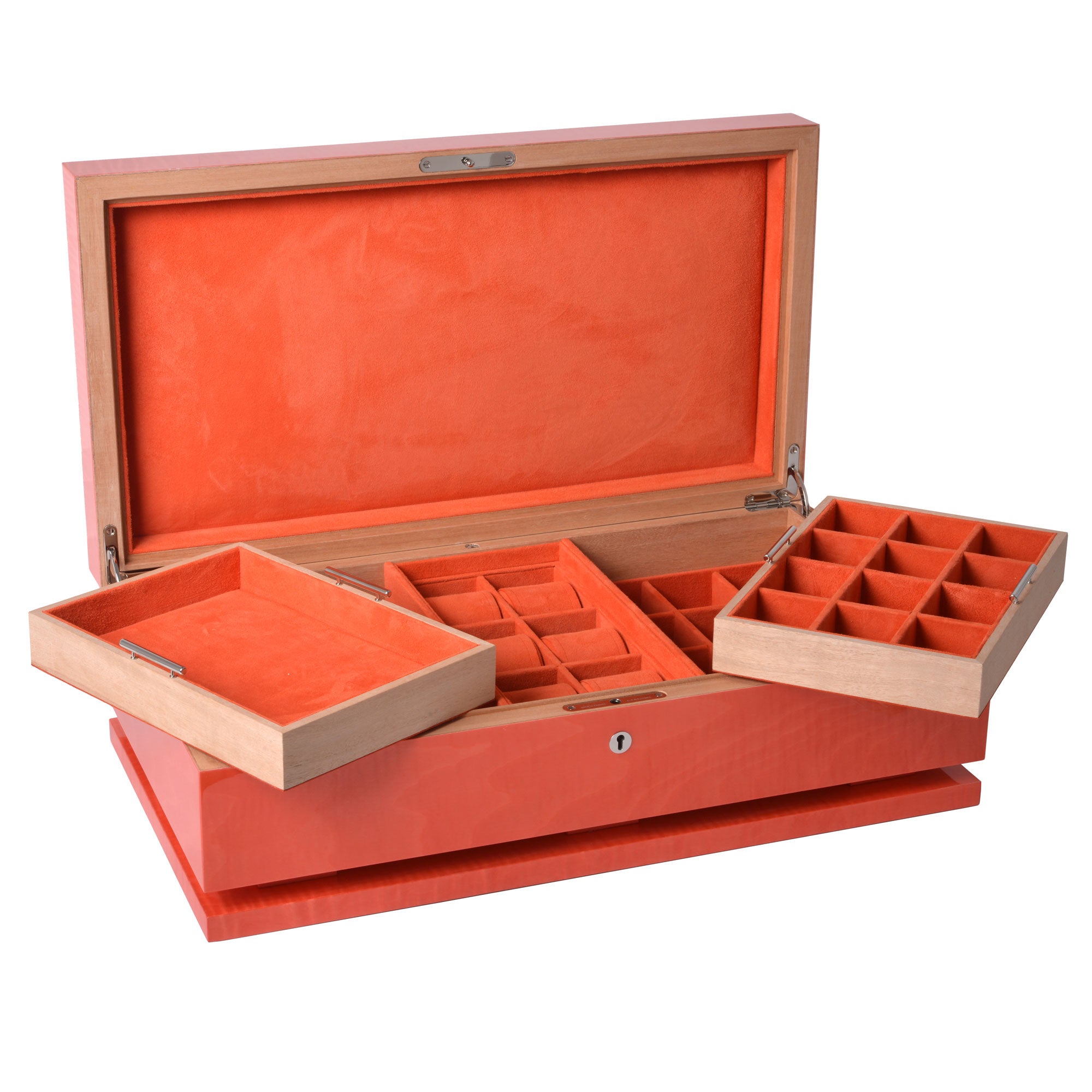 "Fruit" - Coffret à Bijoux taille 150