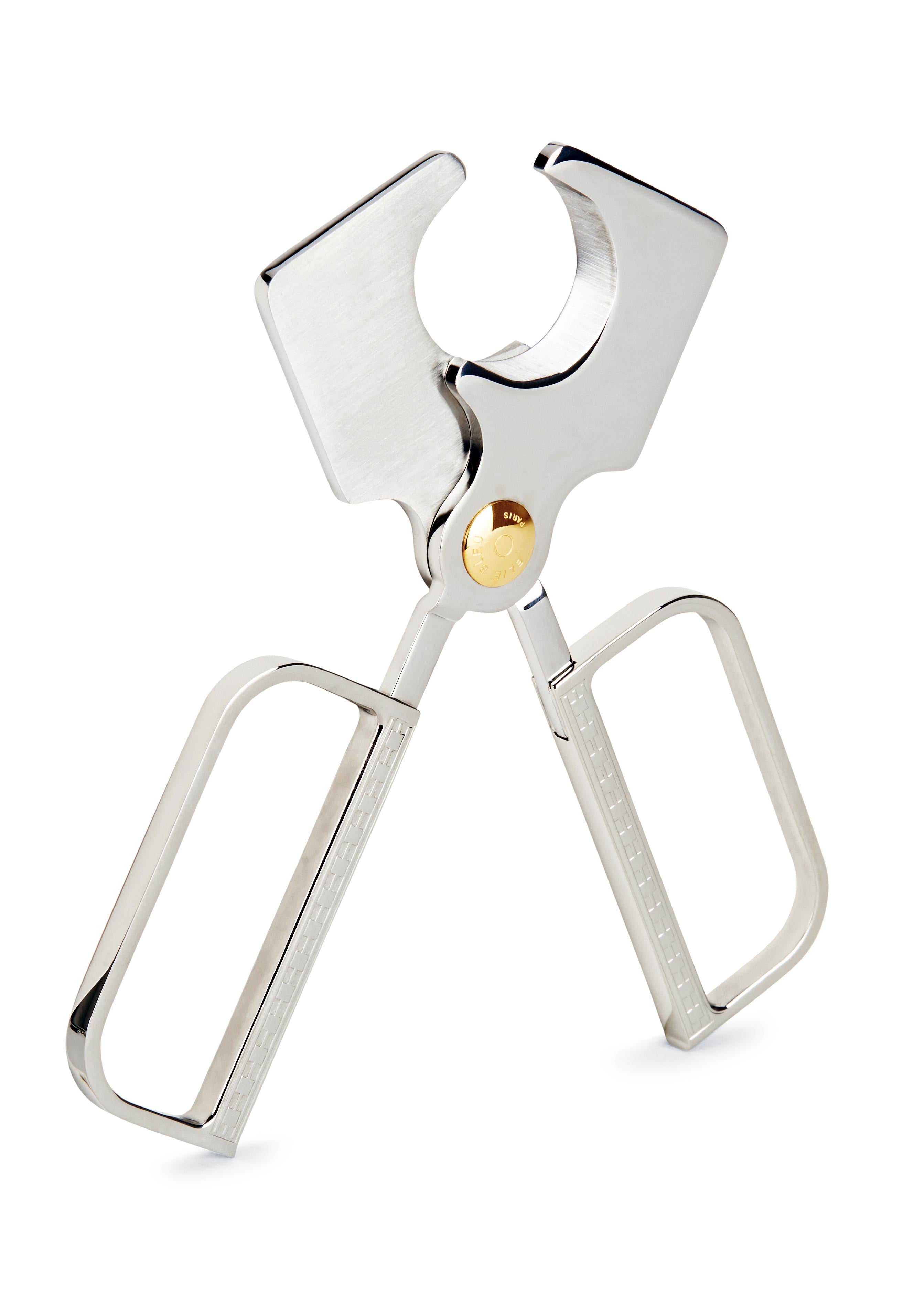 Coupe-Cigare - Ciseaux - Argent