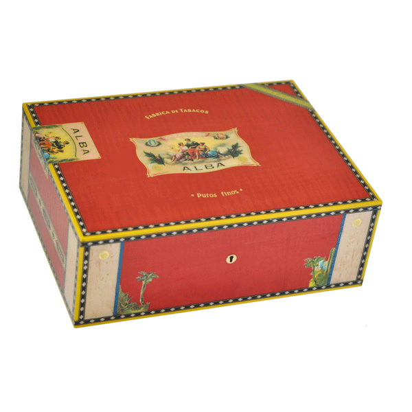 "Flor de Alba" - 200 Cigares - Elie Bleu