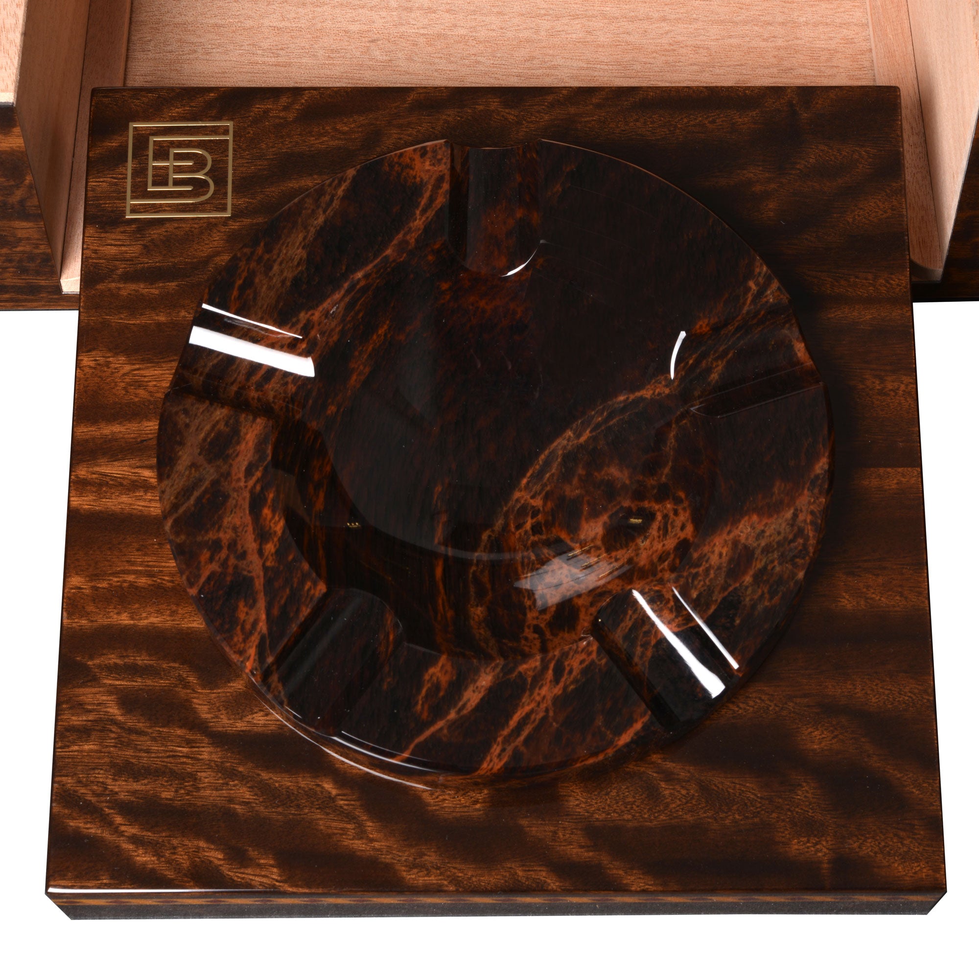 "45th anniversary Elie Bleu" - Cabinet 350 cigars