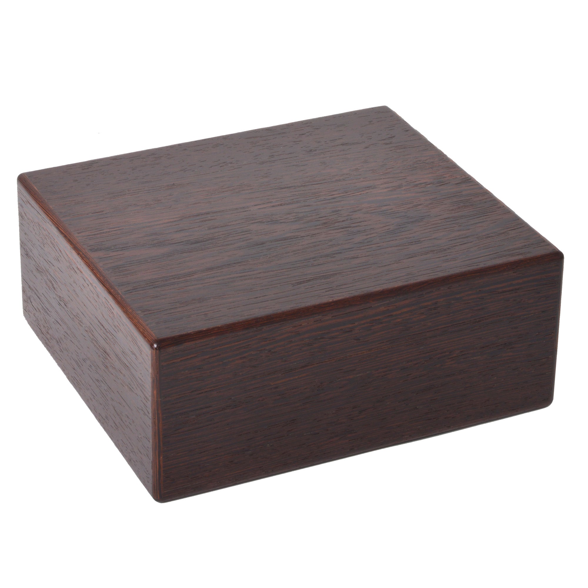 "Wenge" - Coffret 2 montres et bijoux