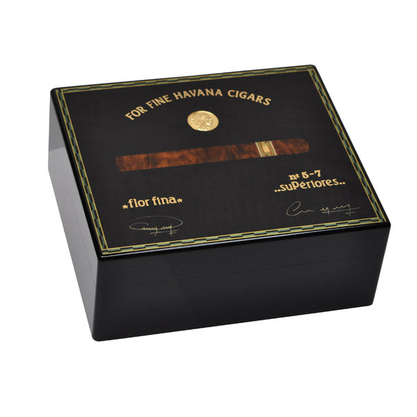 "Médaille" - 50 Cigares - Elie Bleu