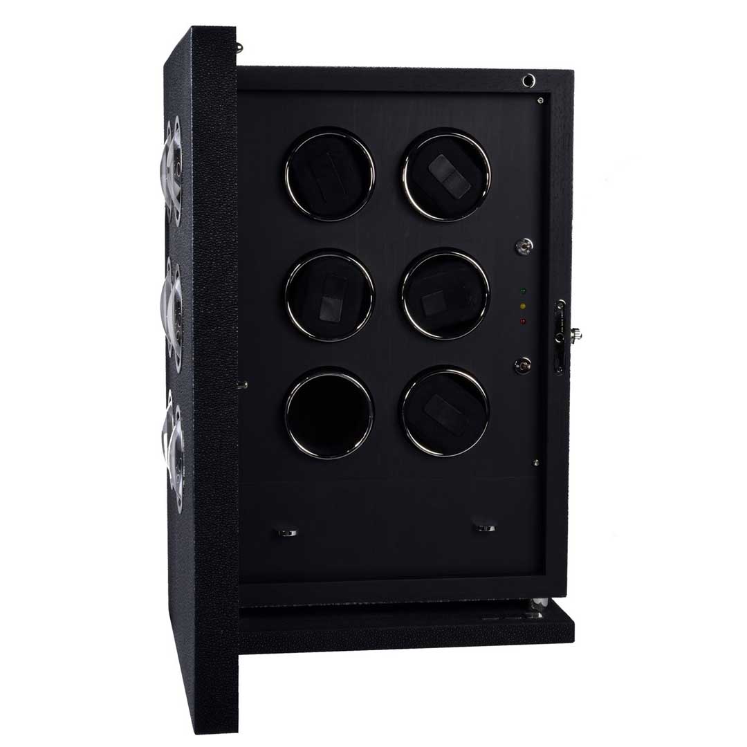 "Galuchat" - Remontoir 6 montres - Elie Bleu