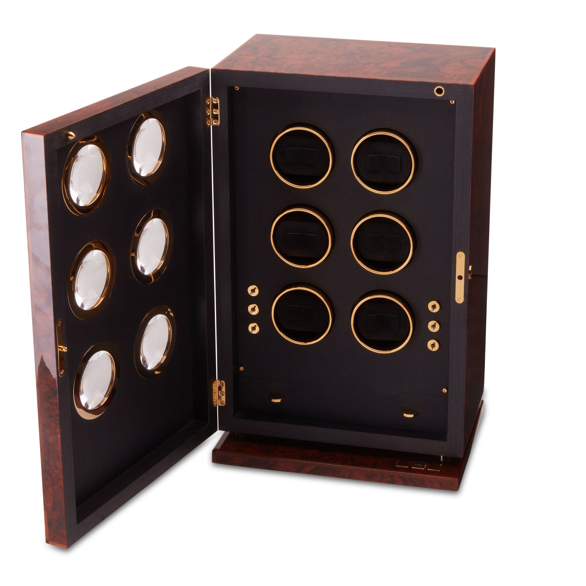 "Classic" - Remontoir 6 montres - Elie Bleu