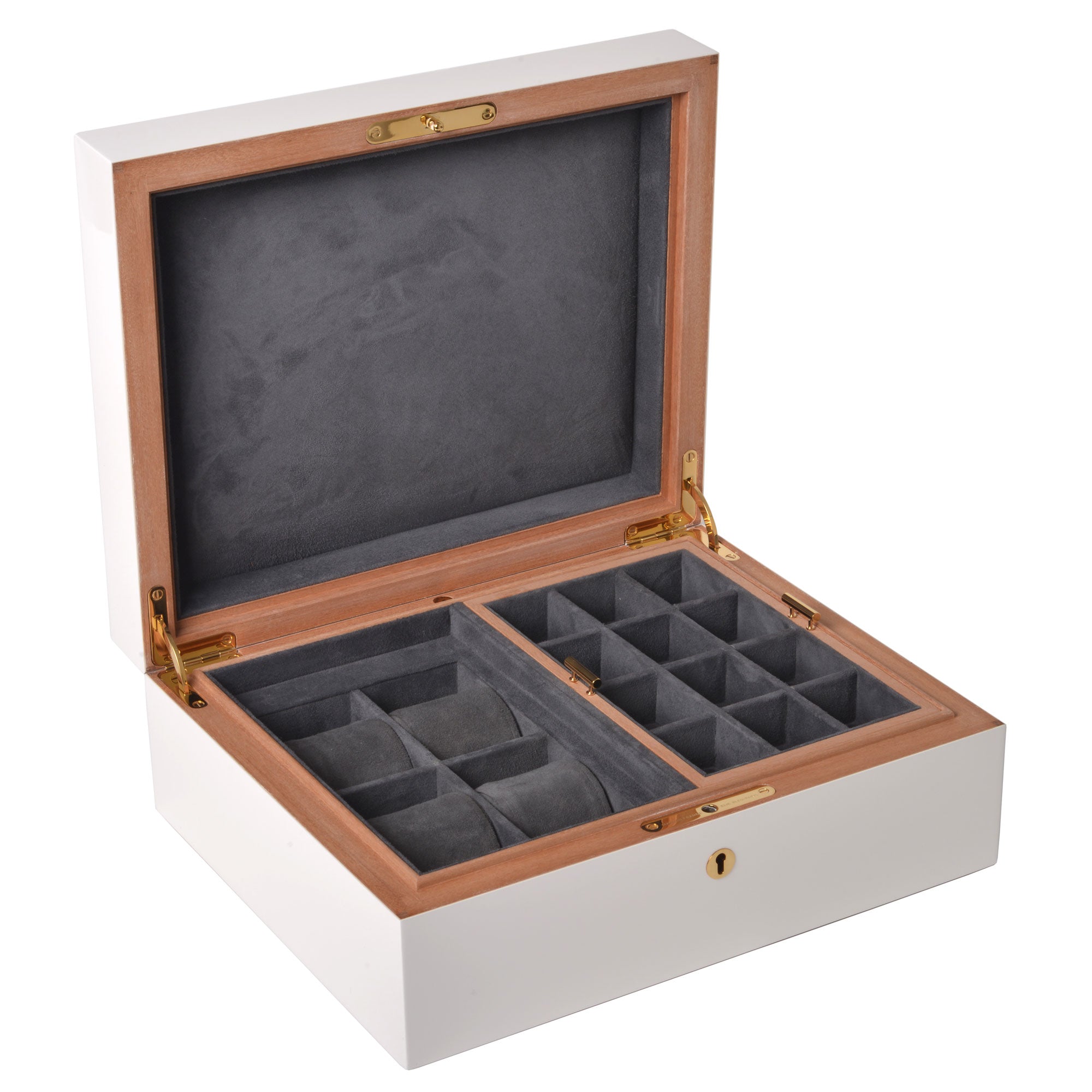 "Fruit" - Coffret 4 montres et bijoux