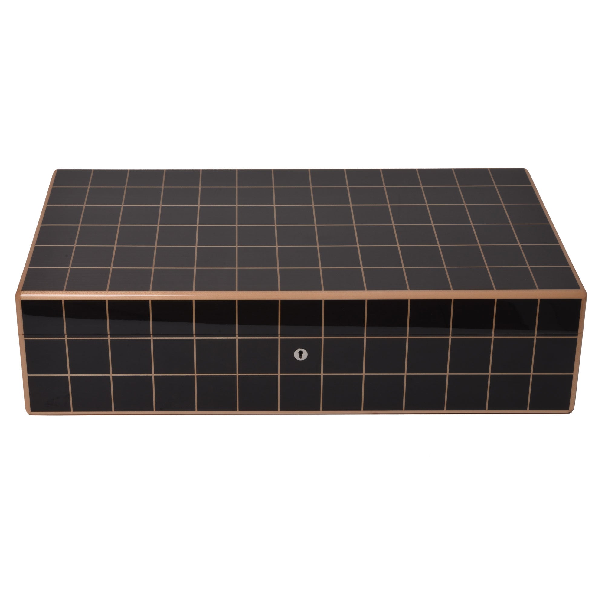 "Quadrillé" - 74 pens