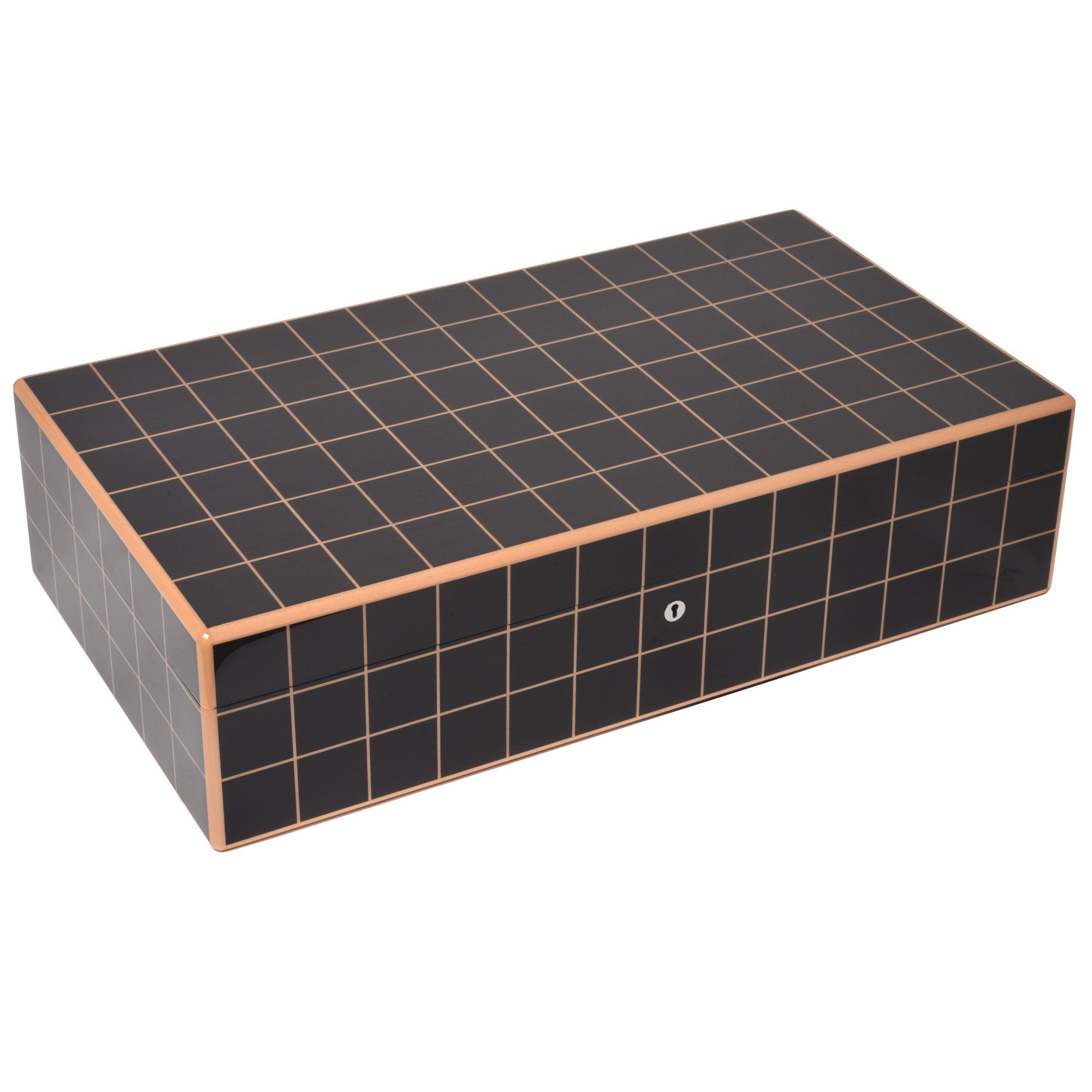 "Quadrillé" - 74 pens