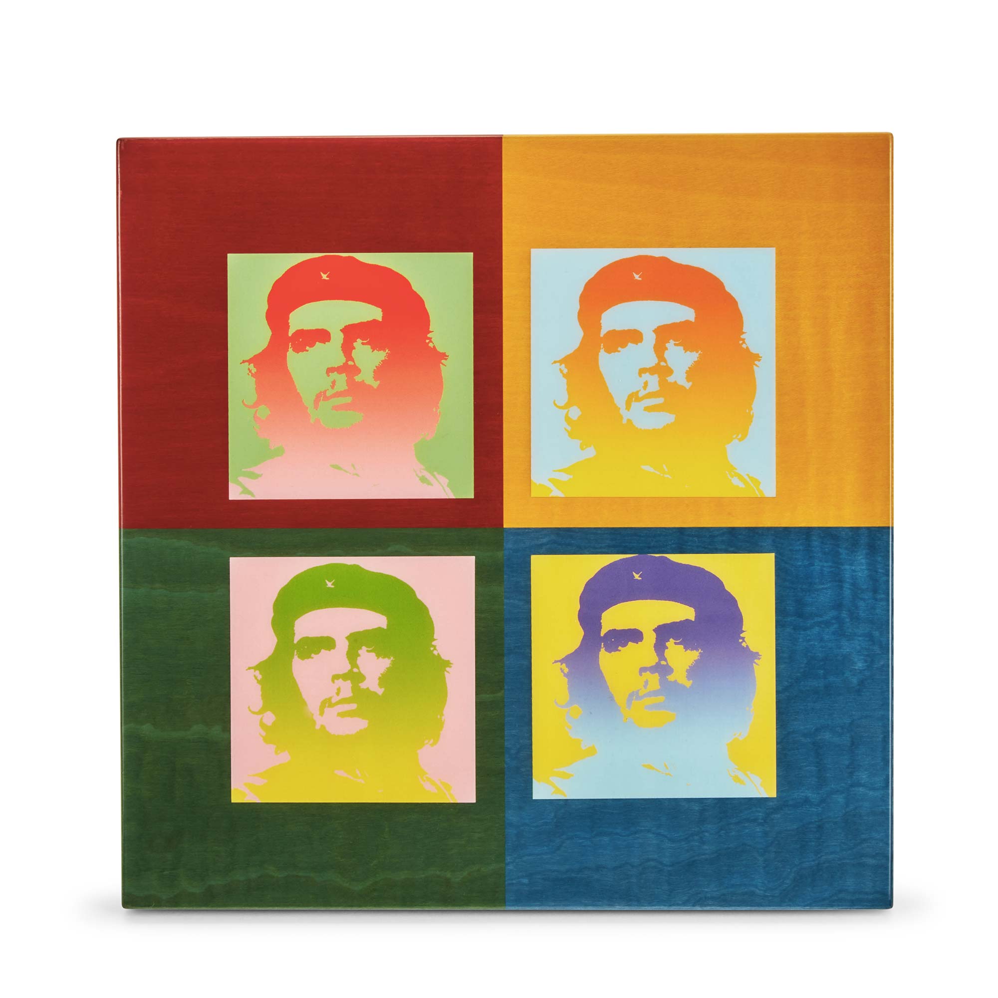 "Che" Pop Art - 75 cigares - Elie Bleu
