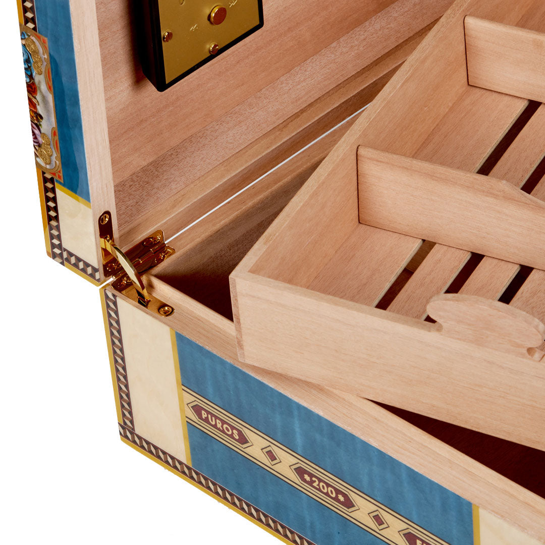 "Flor de Alba" - 200 Cigares - Elie Bleu