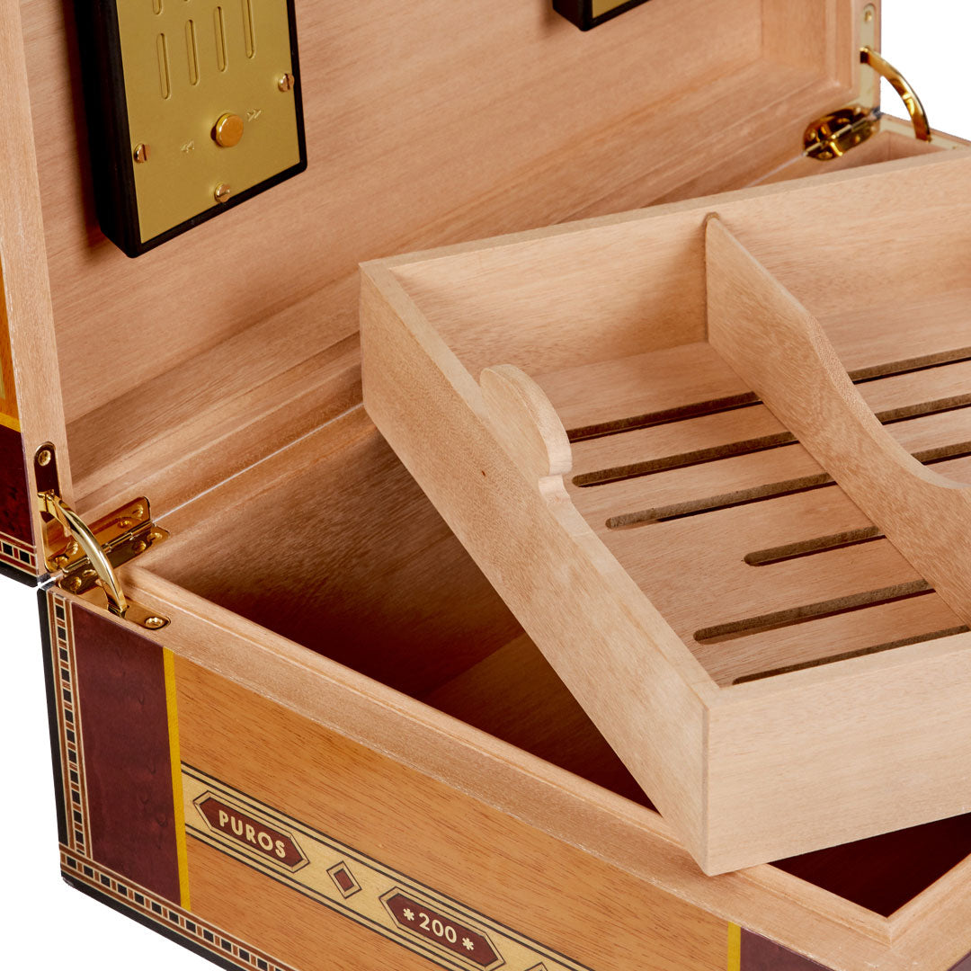 "Flor de Alba" - 200 Cigares - Elie Bleu