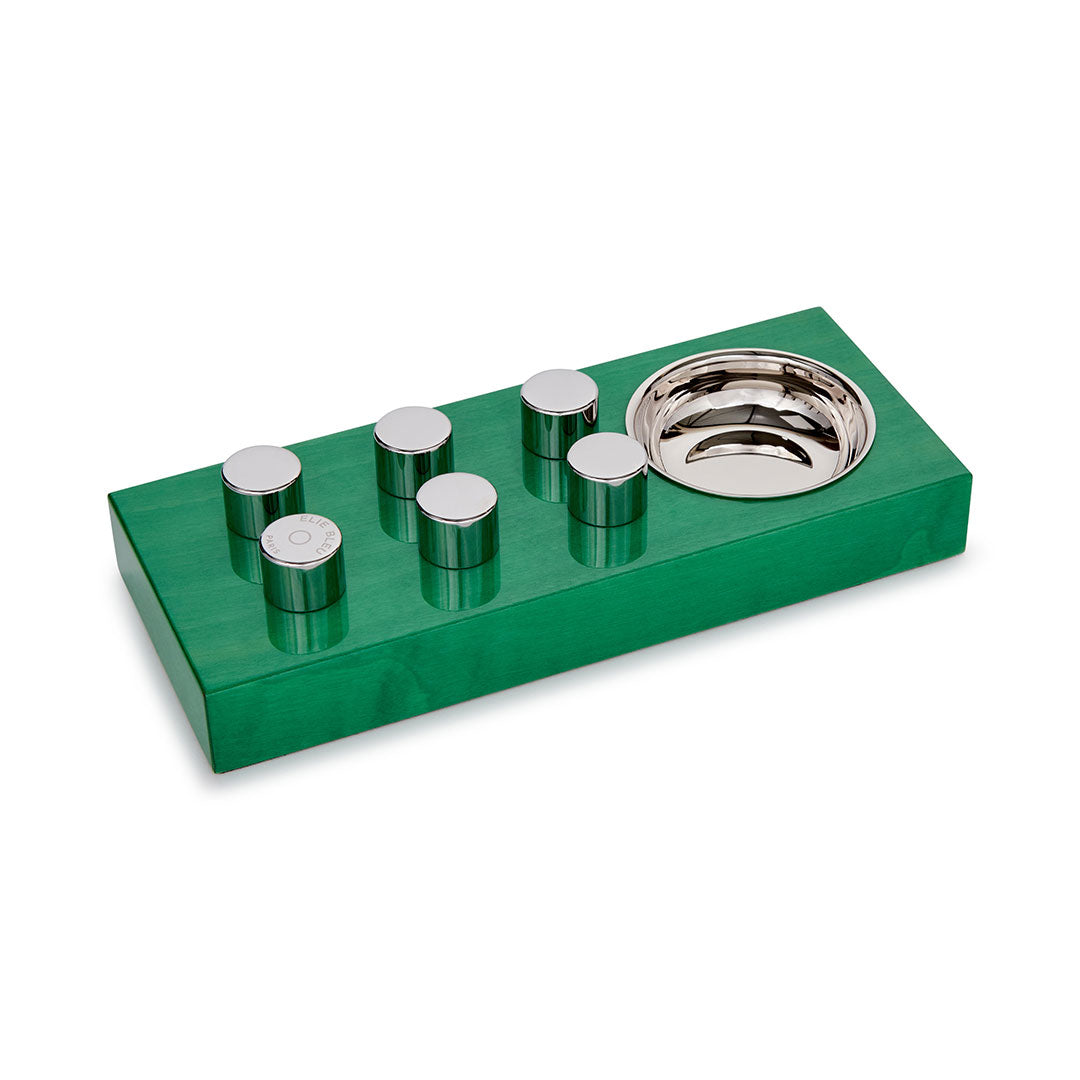 cendrier-luxe-1-cigare-vert-sapin