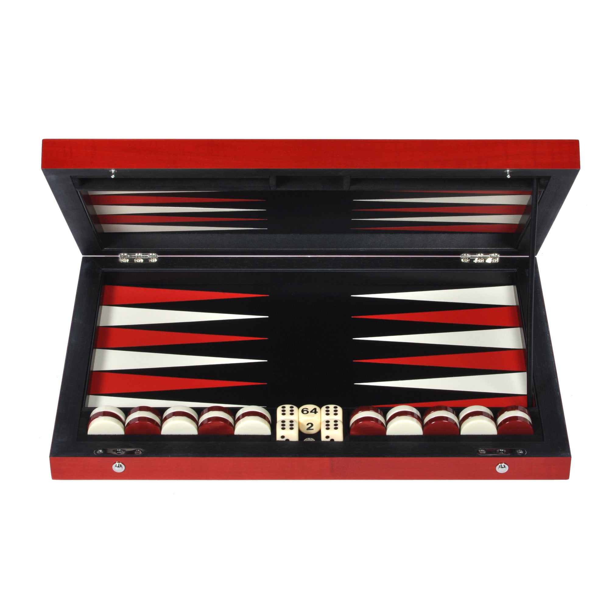 "Fruit" - Backgammon - Elie Bleu