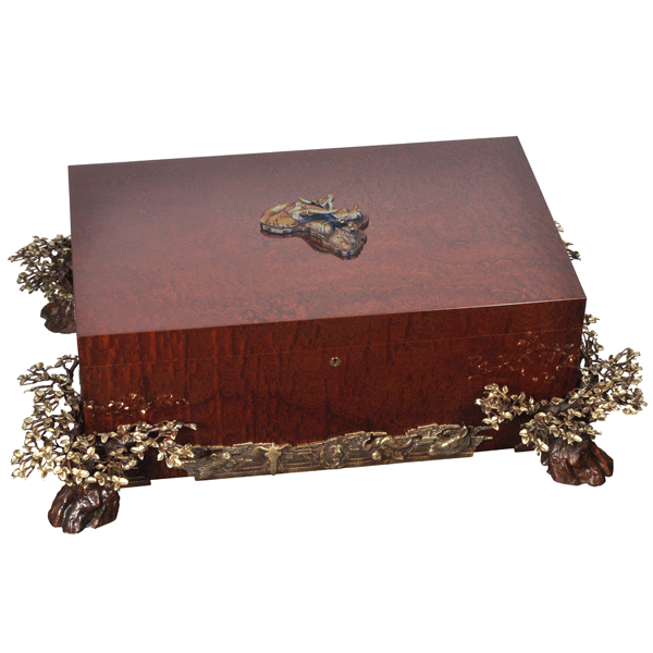 "Big 5" - 750 cigares - Elie Bleu