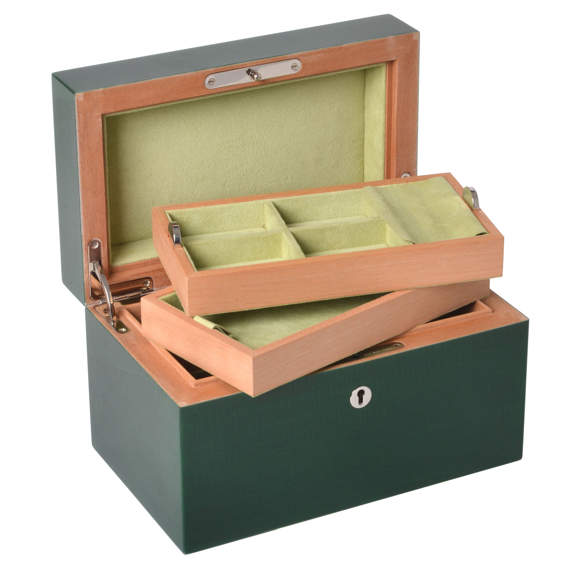 "Fruit" - Coffret à Bijoux taille Thé