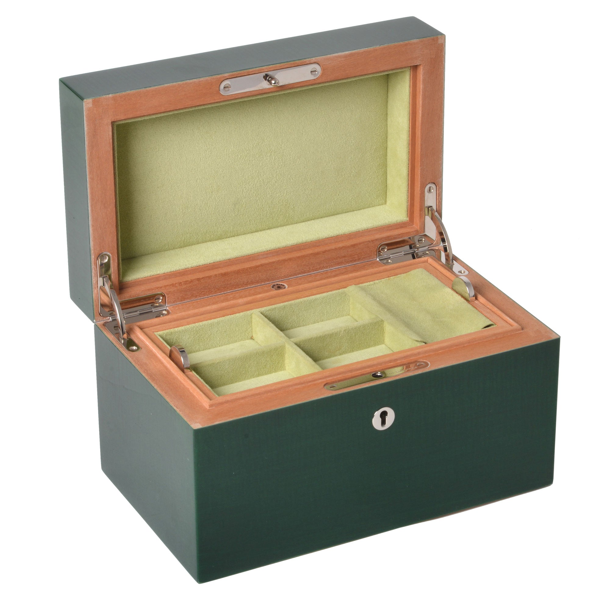 "Fruit" - Coffret à Bijoux taille Thé