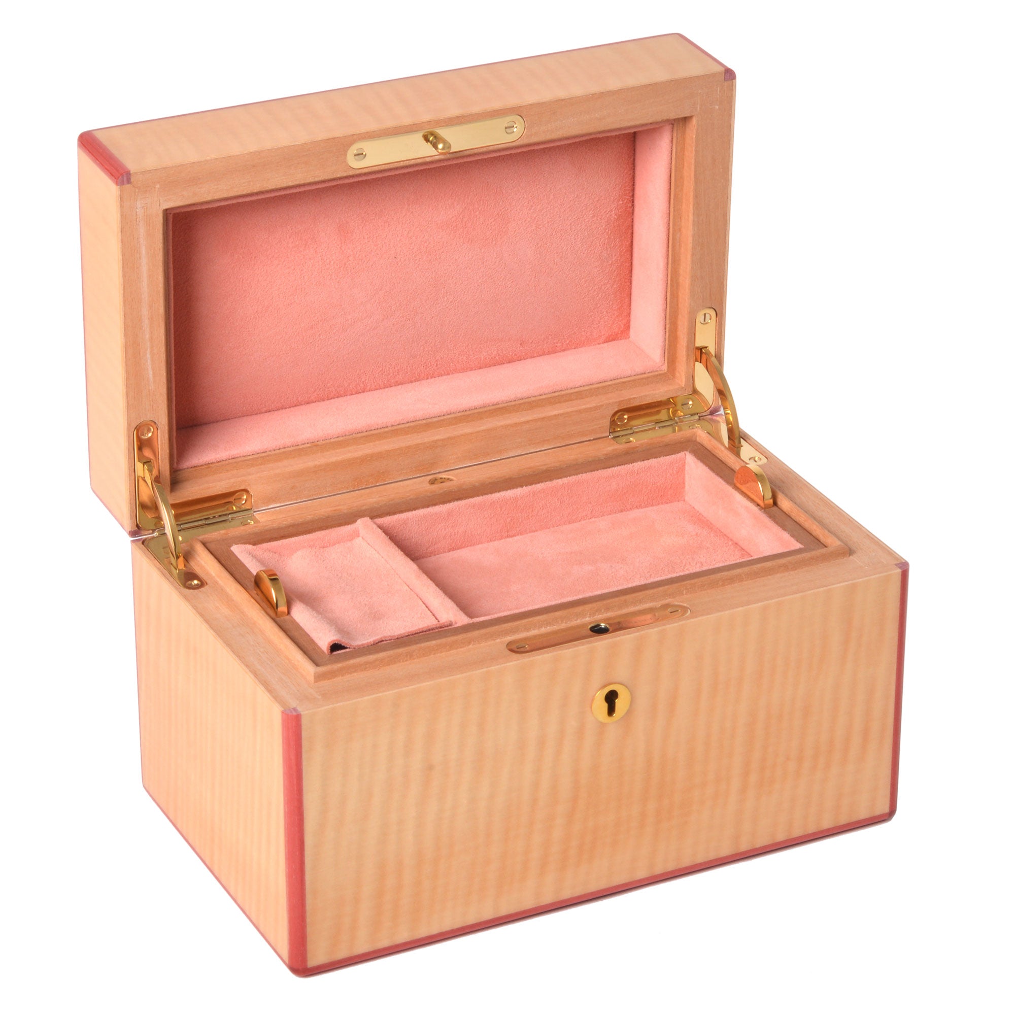 "Fruit" - Coffret à Bijoux taille Thé