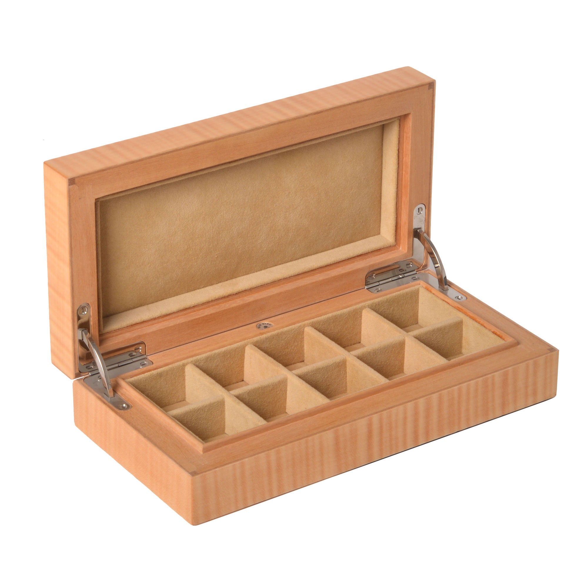 "Fruit" - Coffret pour 8 bagues ou 8 paires de Boutons de Manchette