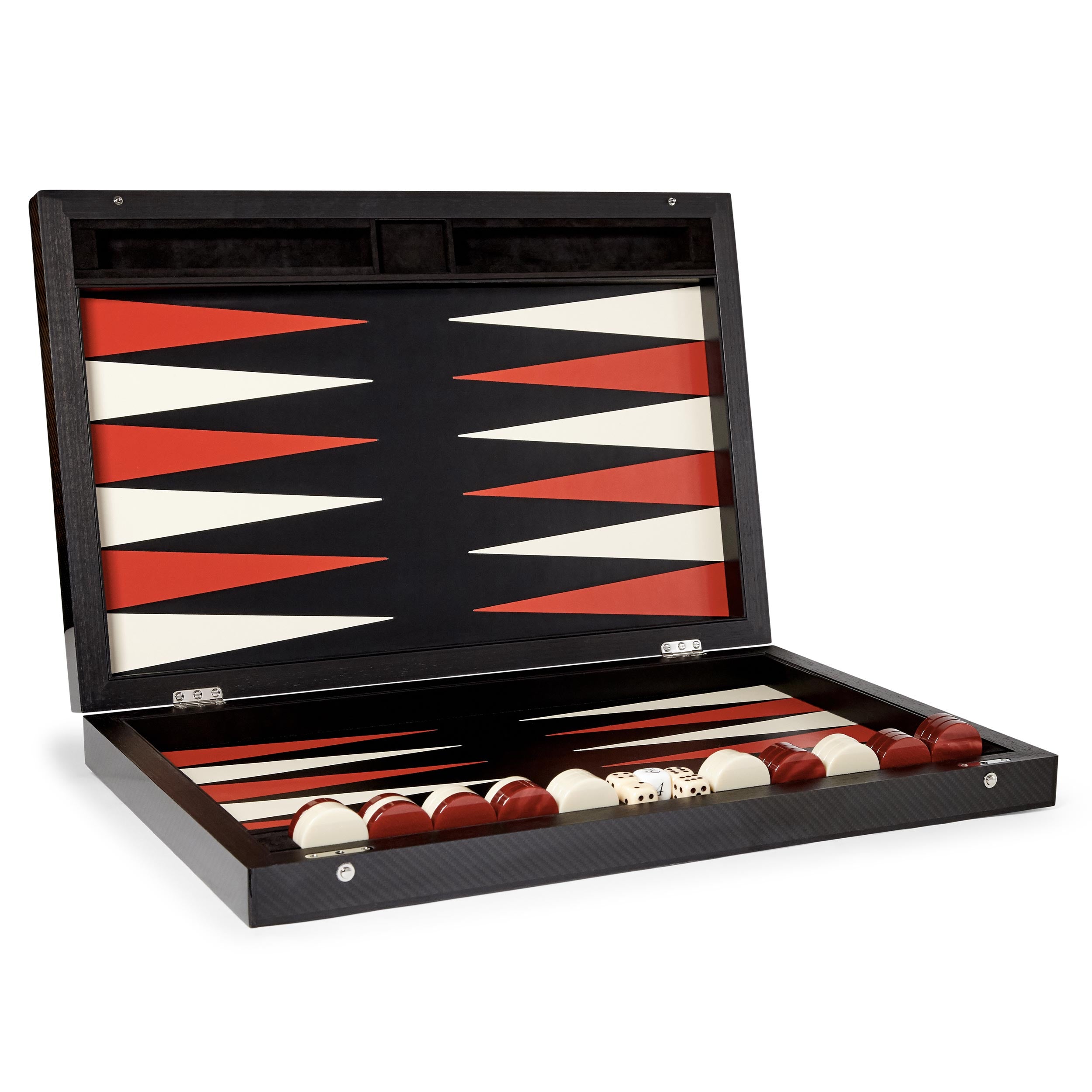 "Carbone" - Backgammon - Elie Bleu