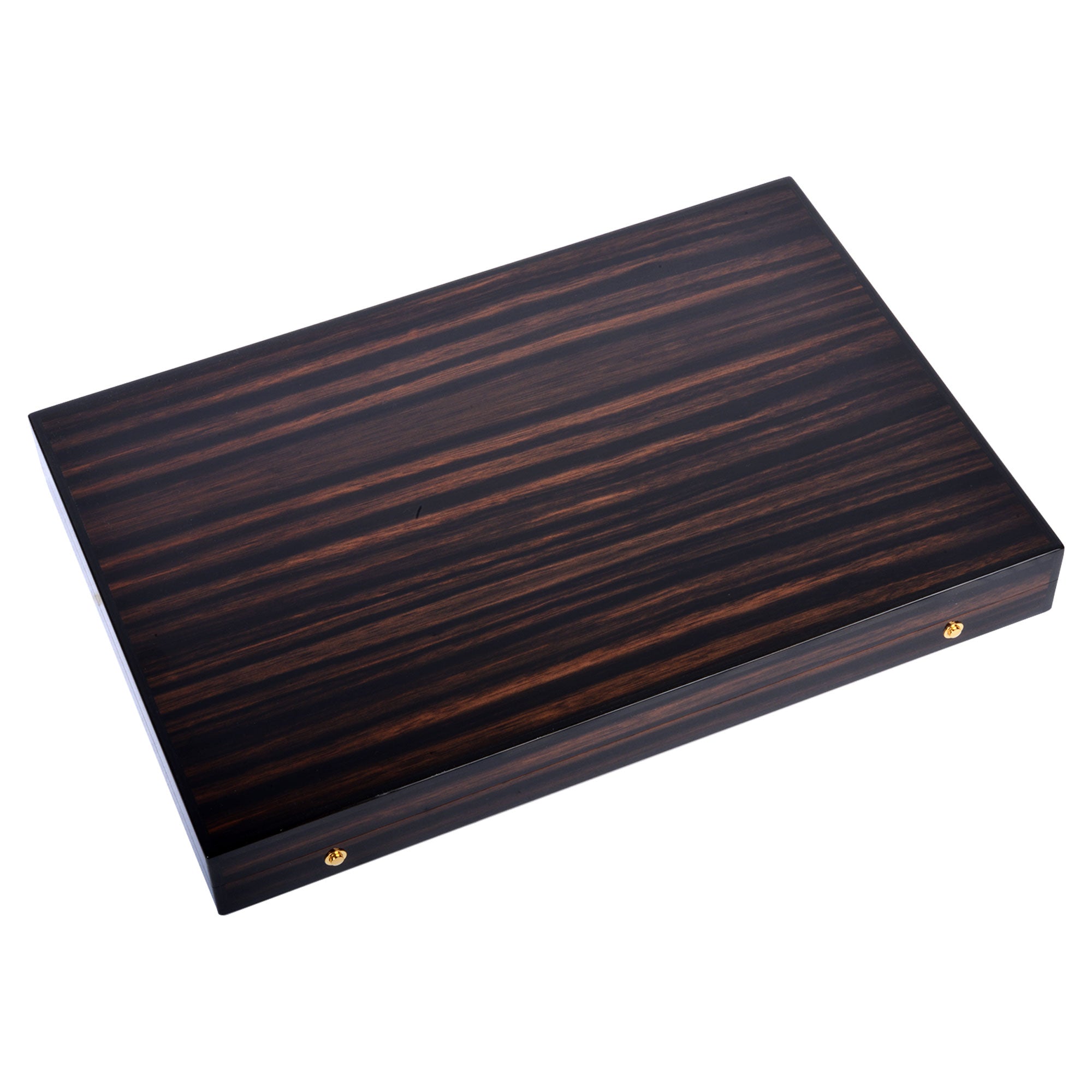"Ebène de Macassar" - Backgammon - Elie Bleu
