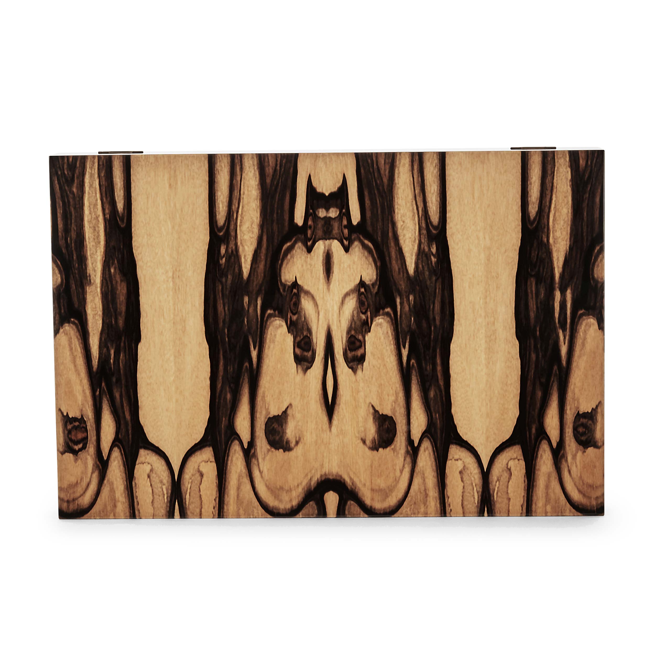 "Ebène Royal" - Backgammon - Elie Bleu
