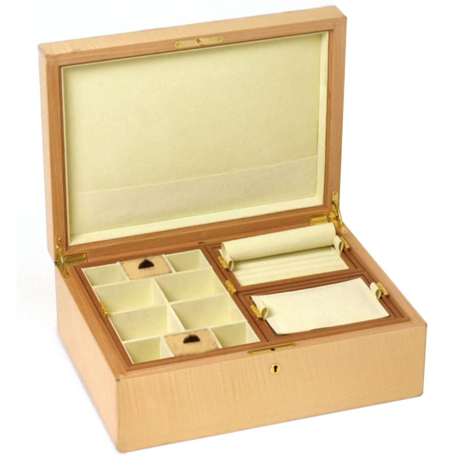 "Fruit" - Coffret à Bijoux - Grande Taille - Elie Bleu