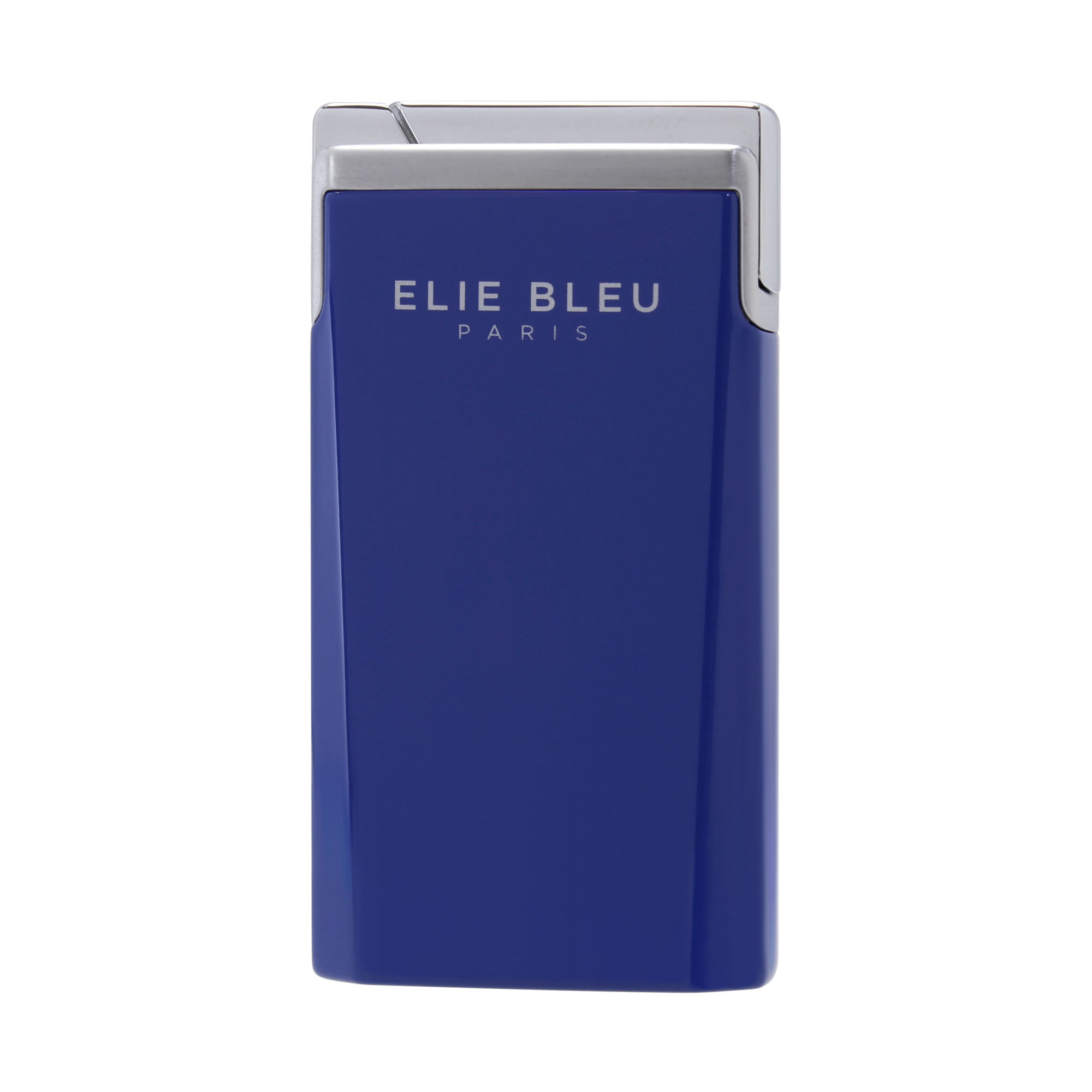Briquet de Poche luxueux pour cigare bleu