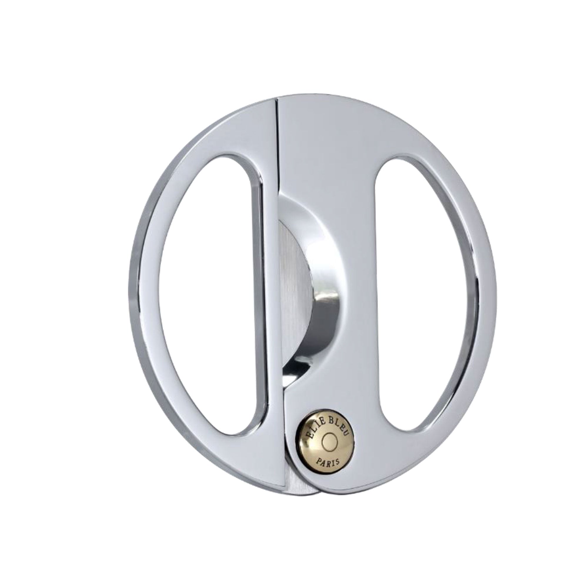 coupe cigare rond argent