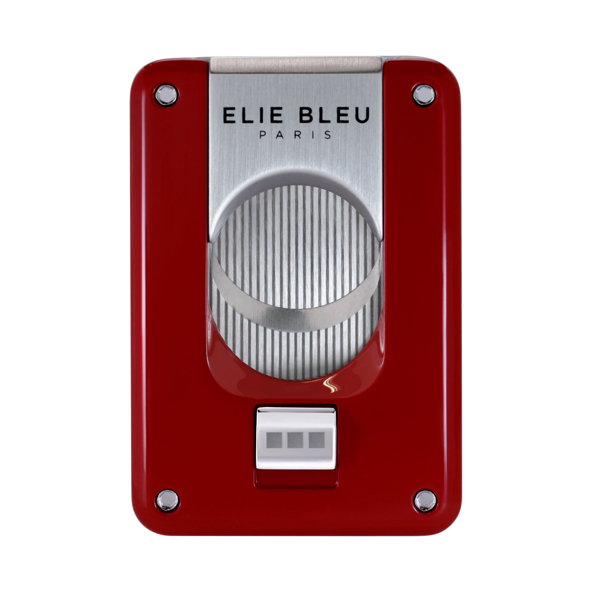 Lacquer-coated cigar cutter