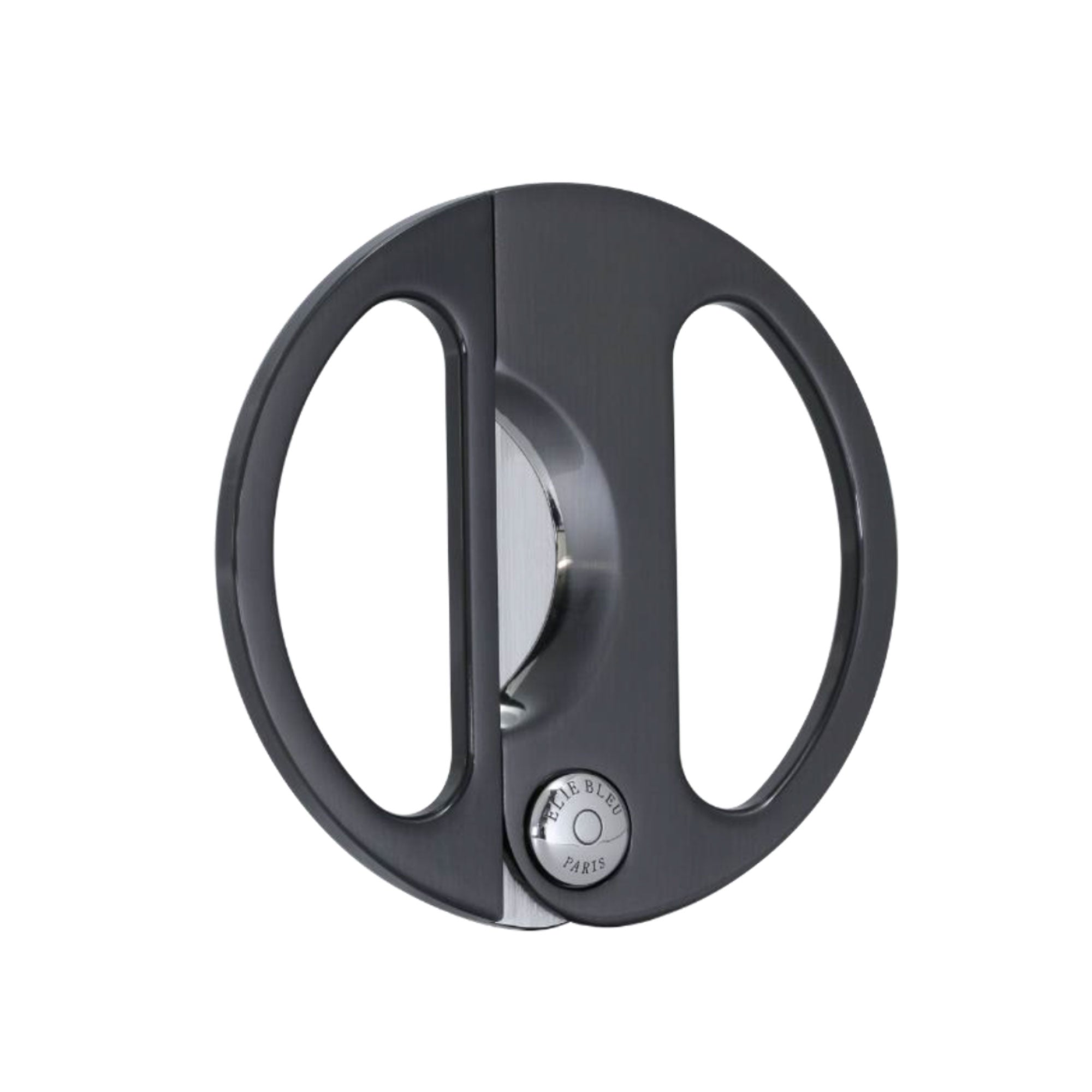 coupe cigare rond noir