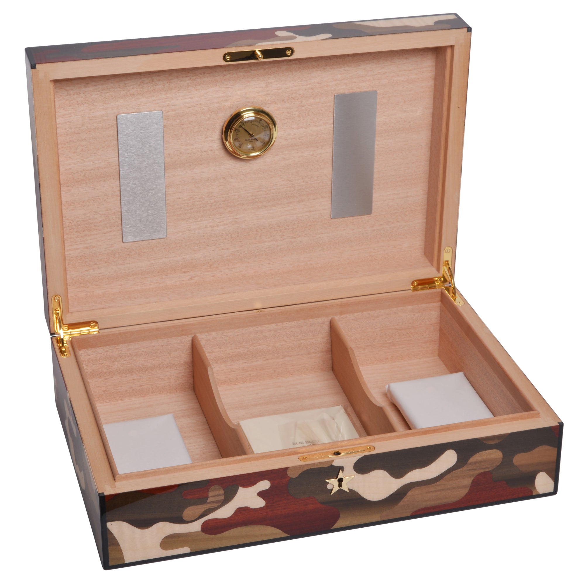 "Che" Camouflage - 110 Cigares