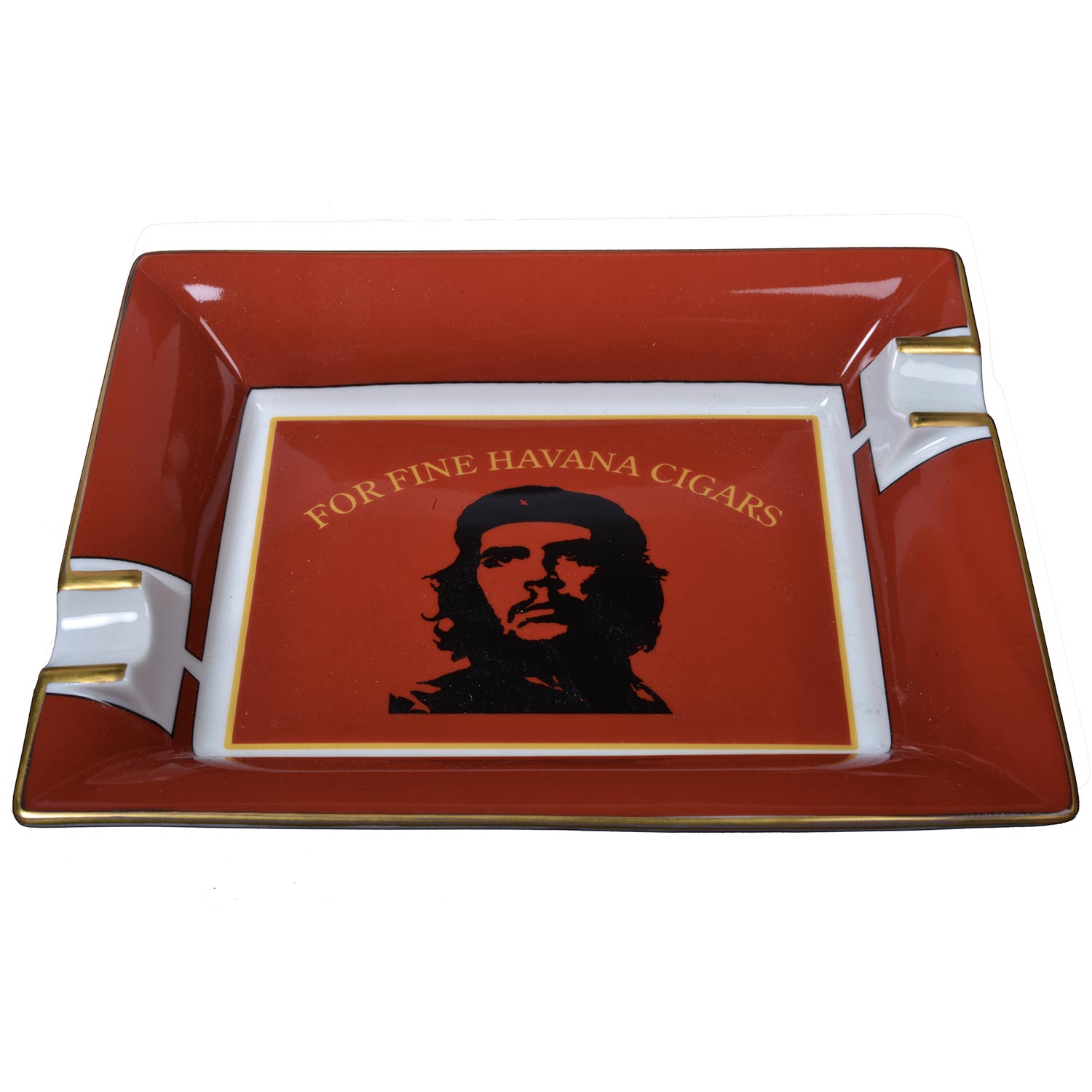 grand-cendrier-de-luxe-pour-cigare-en-porcelaine-rouge