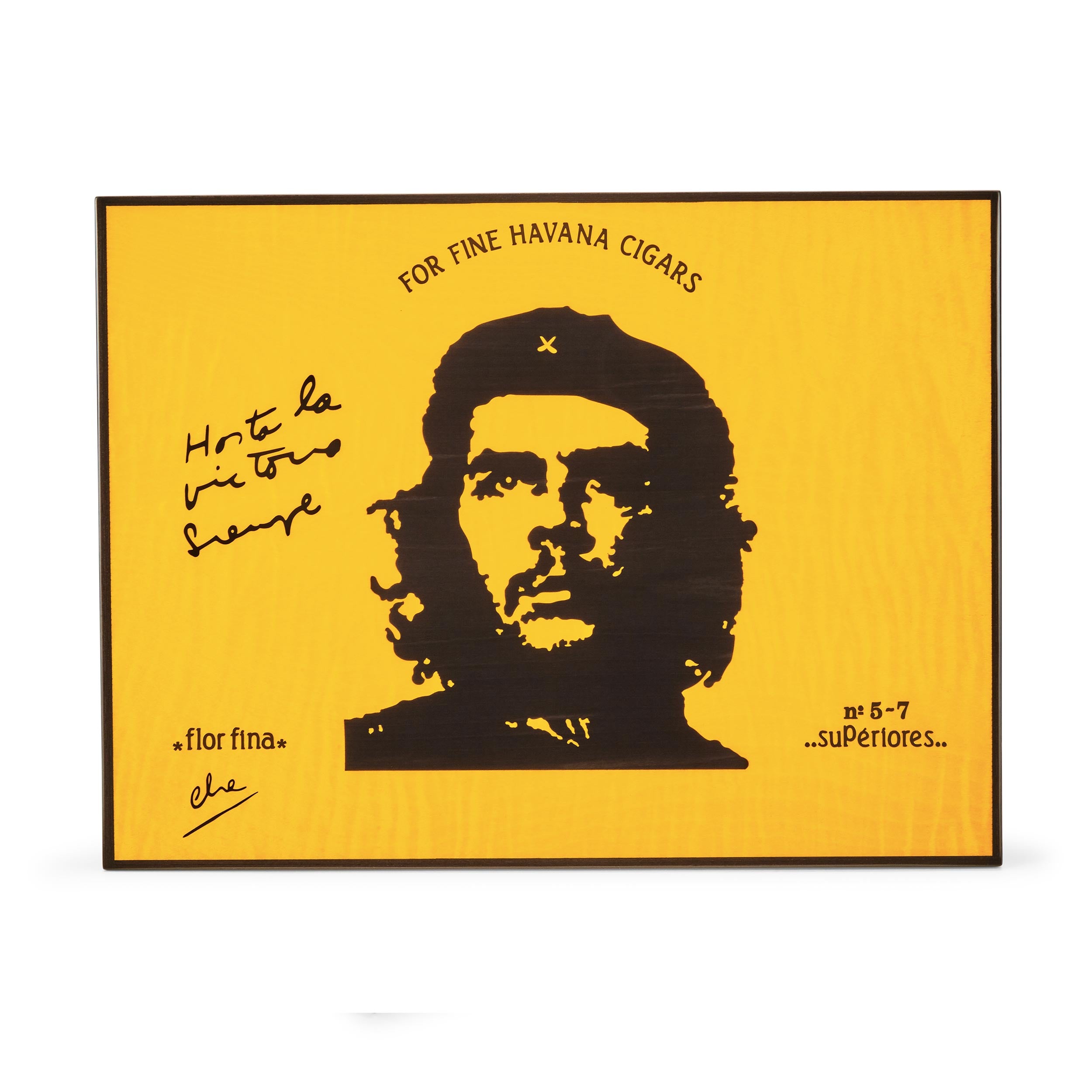 "Che" Jaune - 110 & 200 Cigares - Elie Bleu